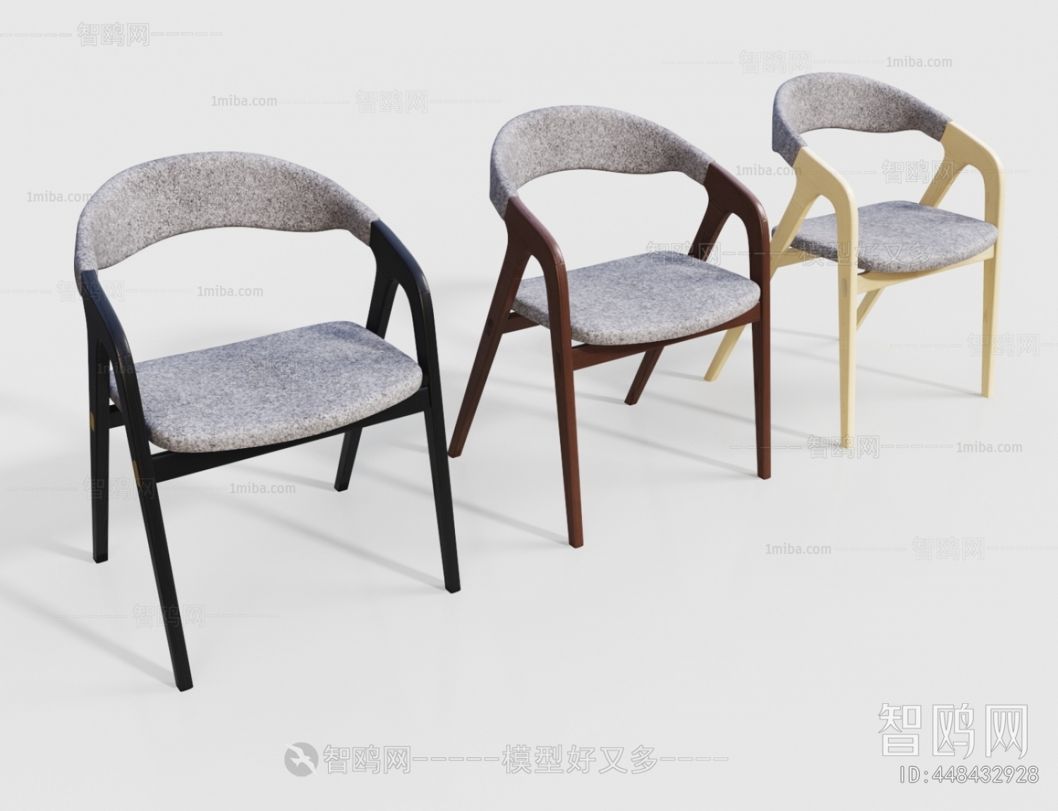 Modern Single Chair