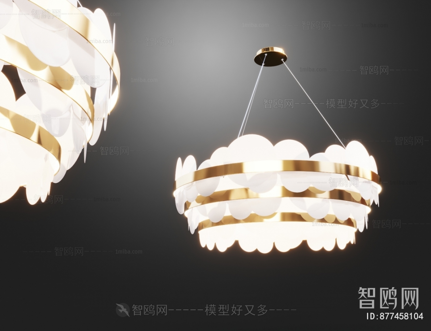 Modern Droplight