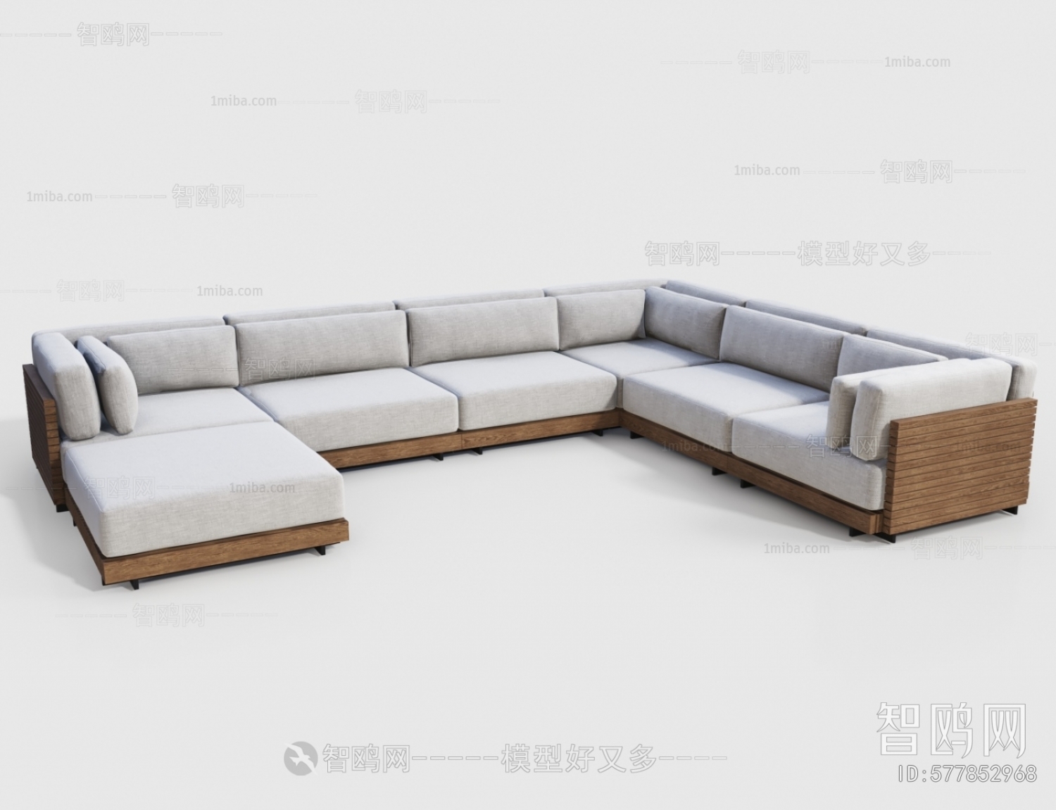 Modern Corner Sofa