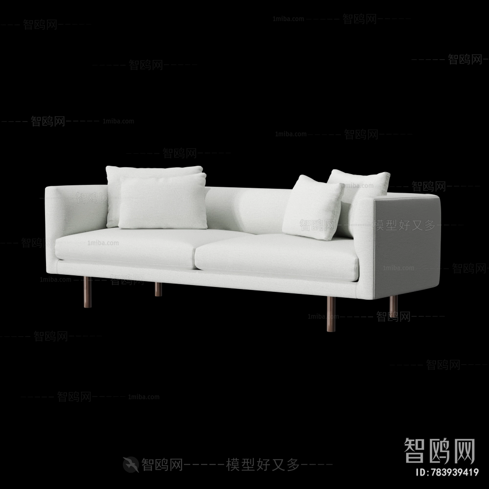 Modern A Sofa For Two