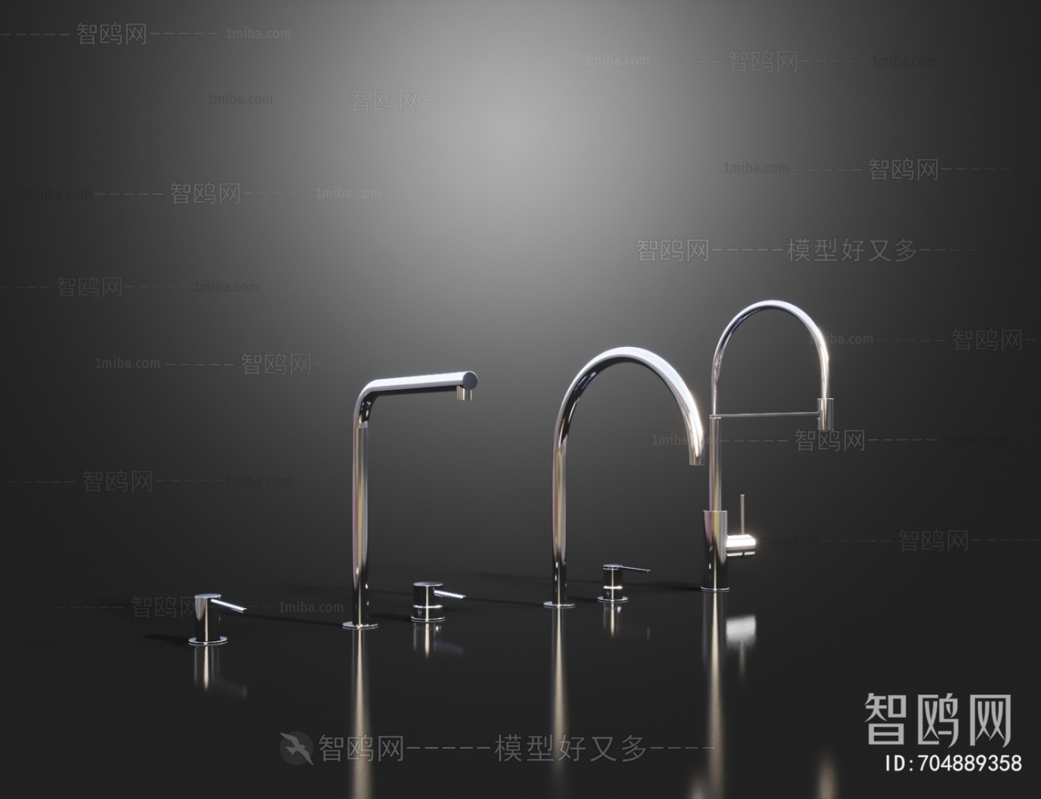 Modern Faucet/Shower