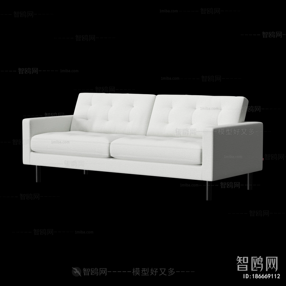 Modern A Sofa For Two