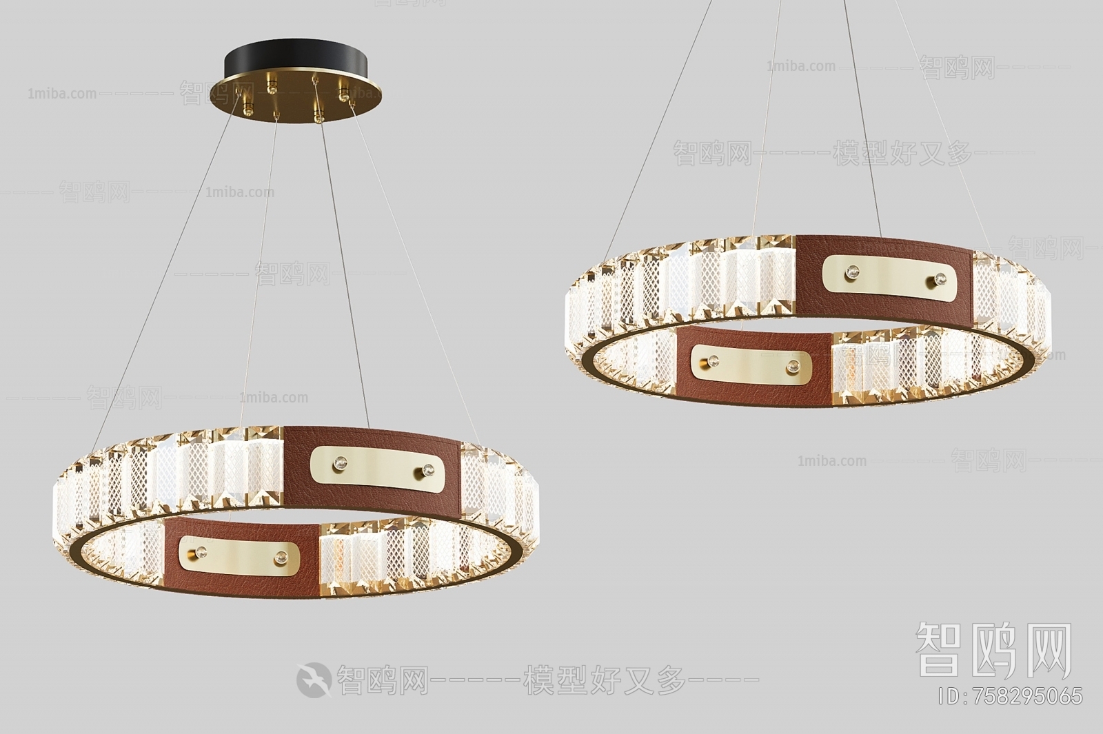 New Chinese Style Droplight