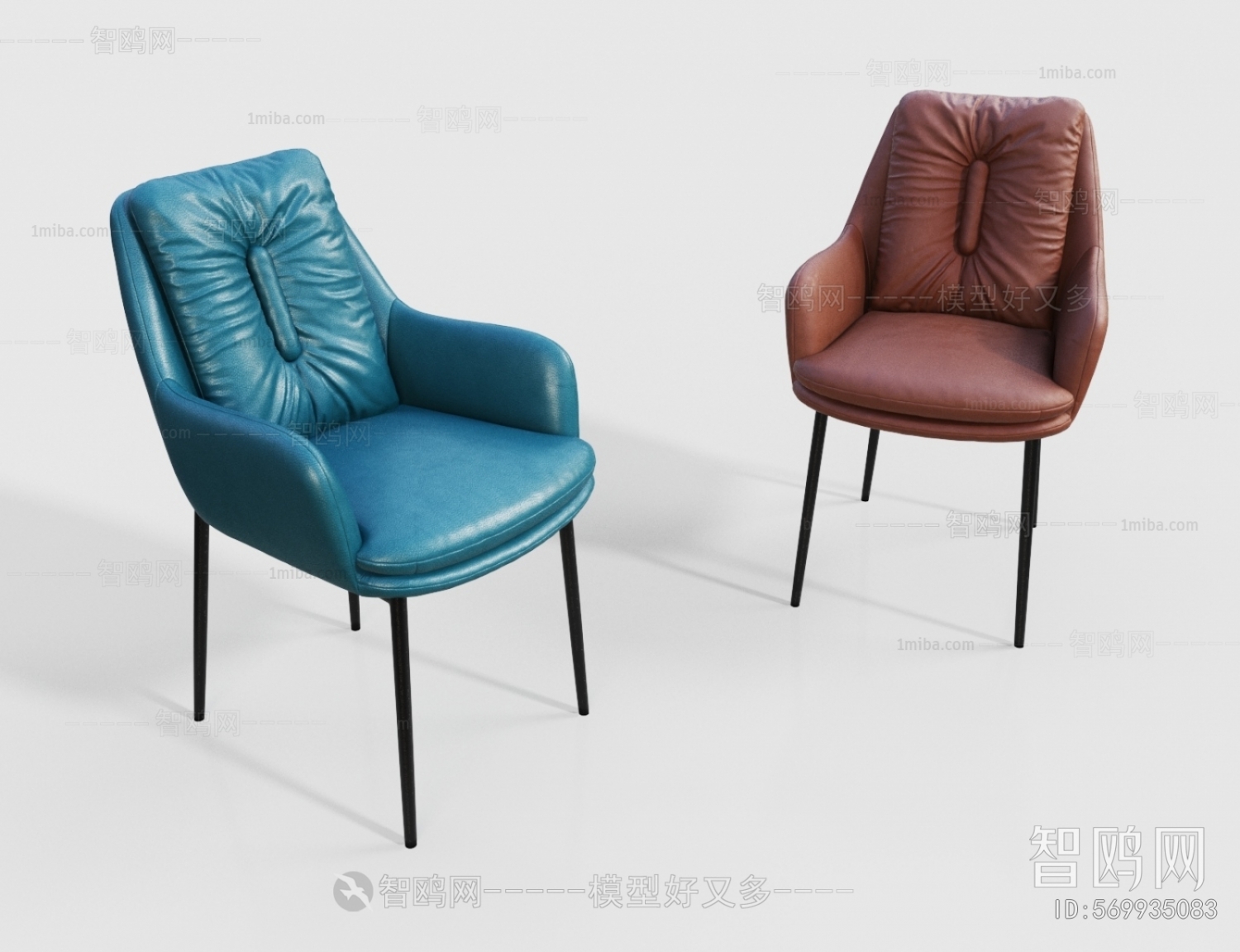 Modern Single Chair