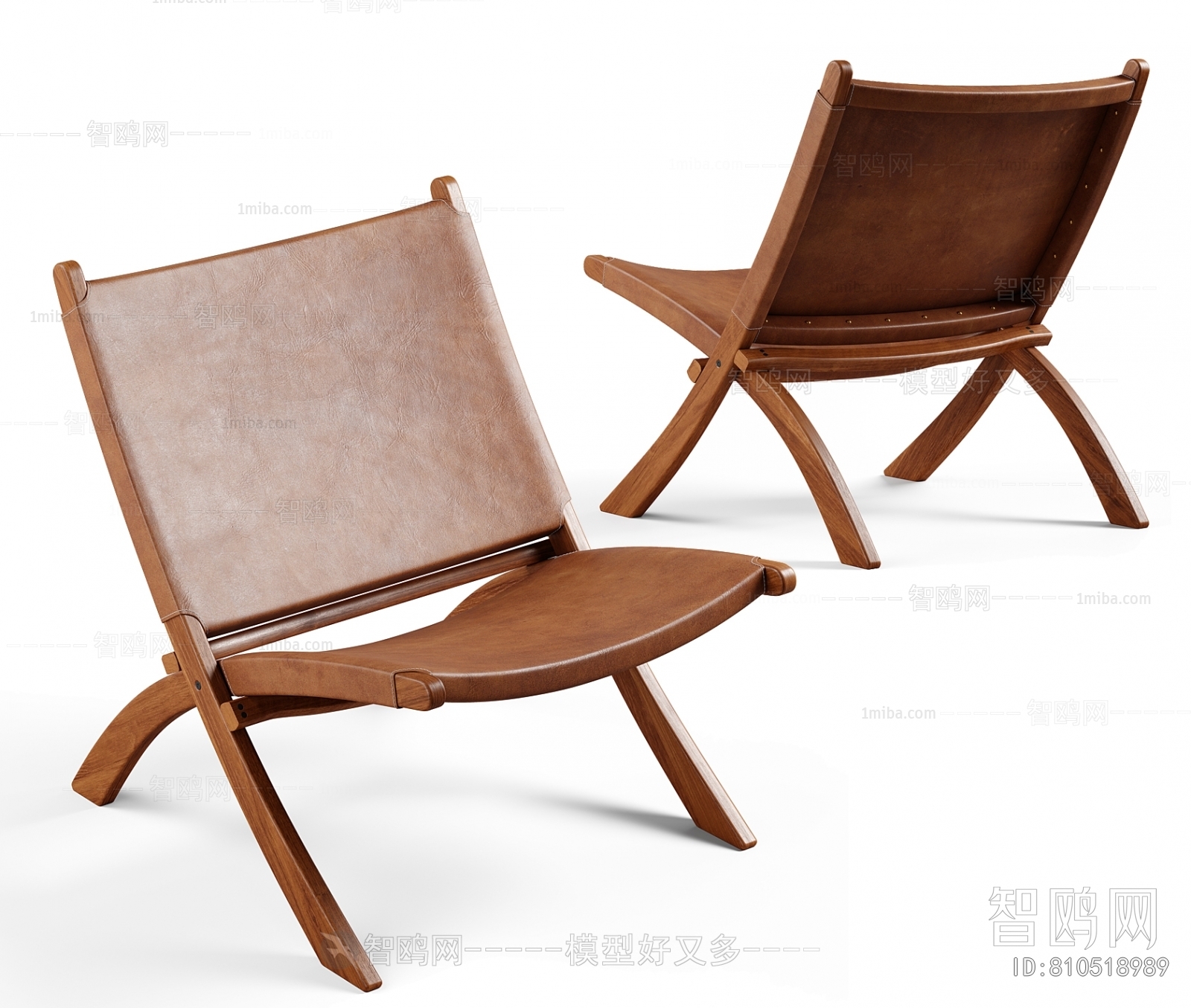 Zara Home现代折叠椅