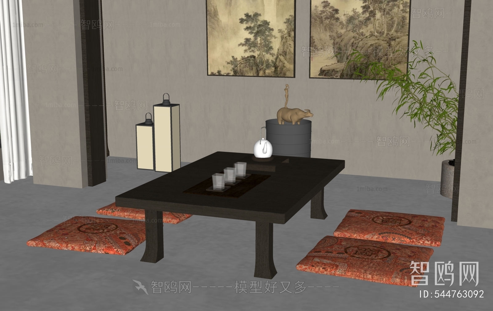 New Chinese Style Tea Tables And Chairs