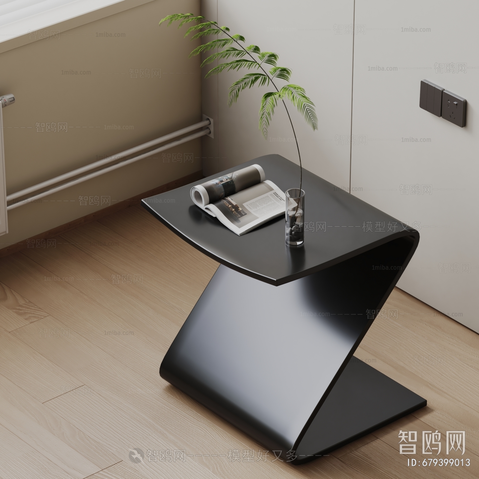 Modern Side Table/corner Table