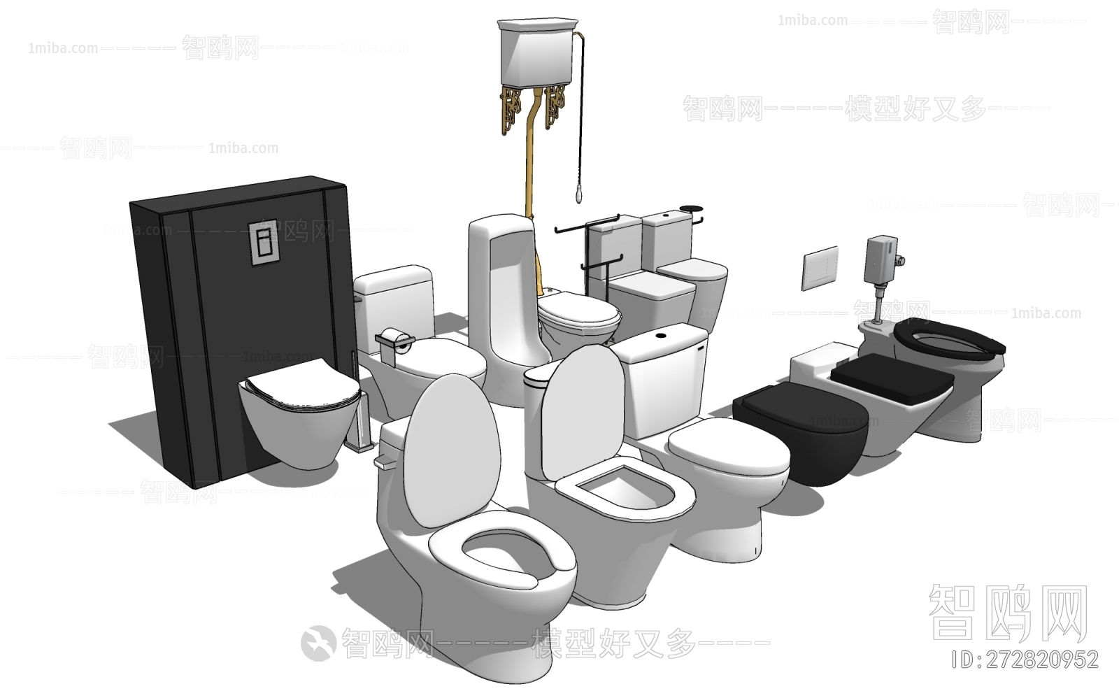 Modern Toilet