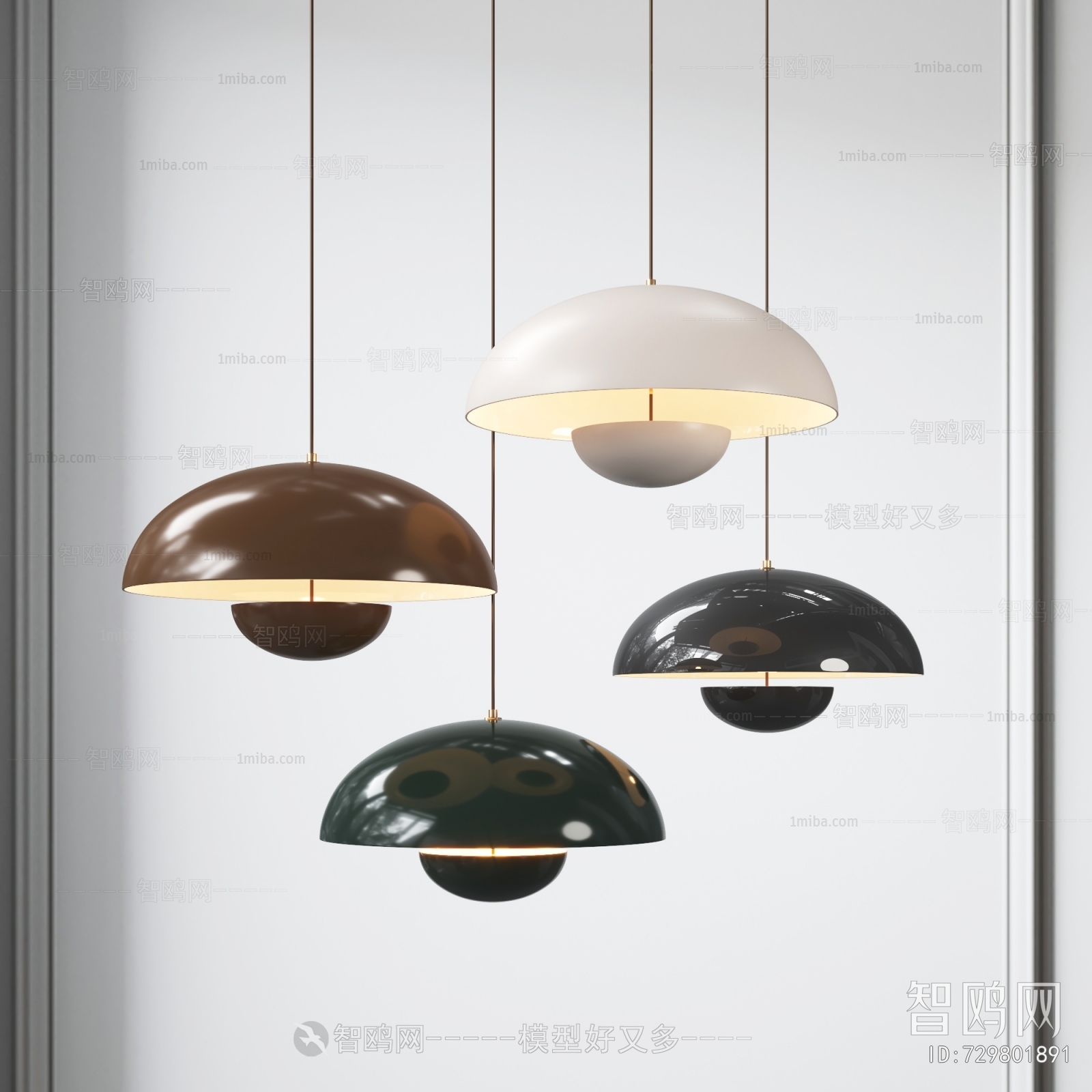 Modern Droplight