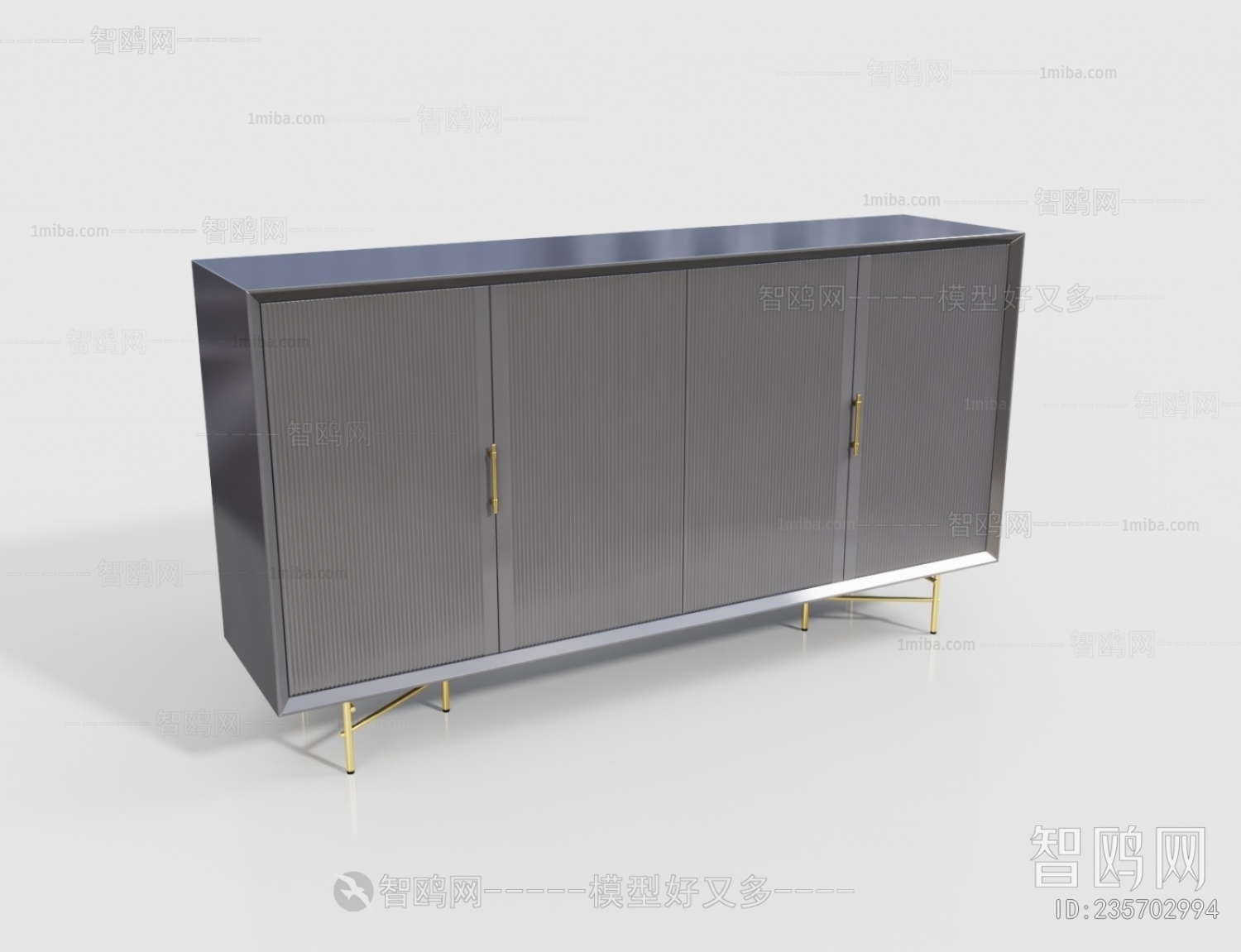 Modern Side Cabinet/Entrance Cabinet