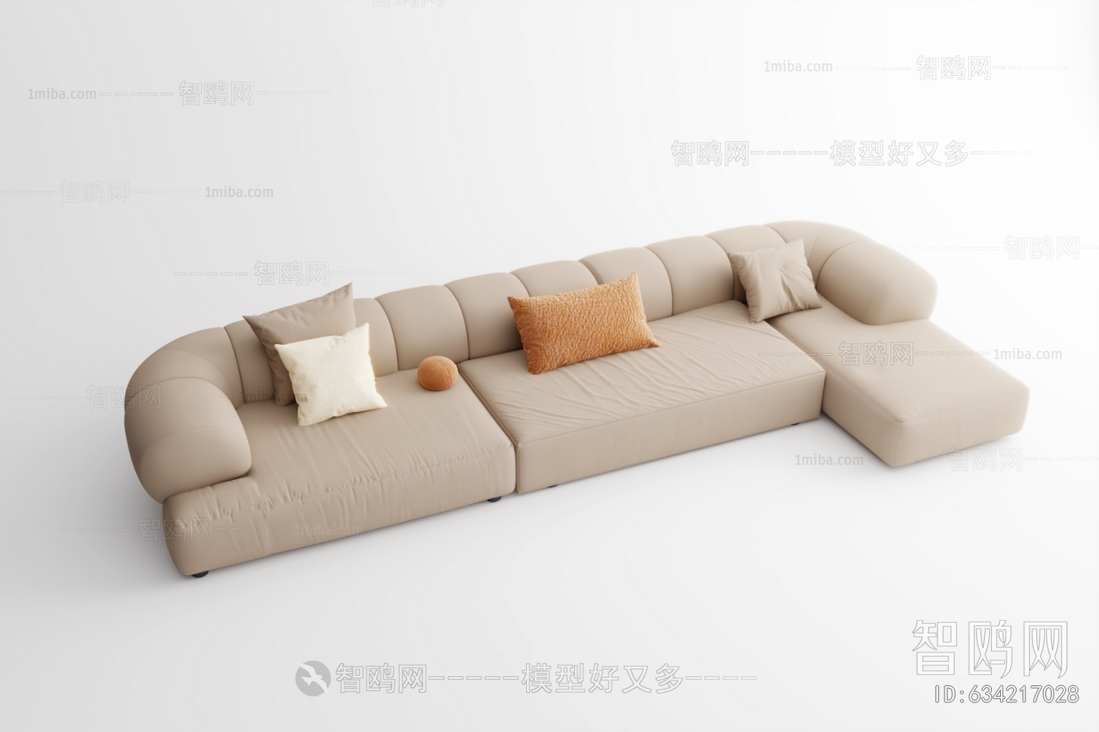 Modern Corner Sofa