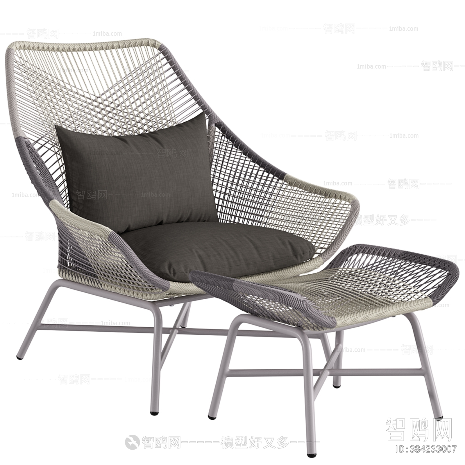 Modern Lounge Chair