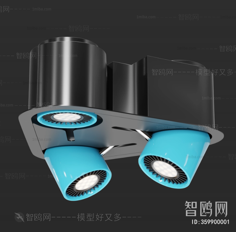 Modern Stage Lights