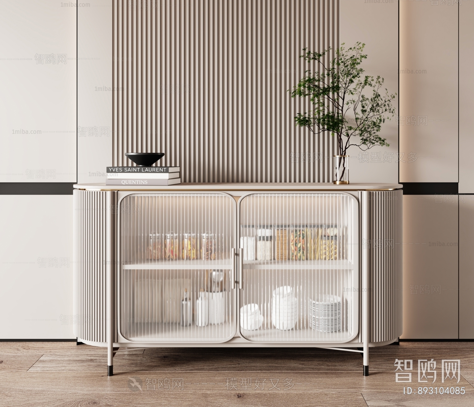 Modern Sideboard