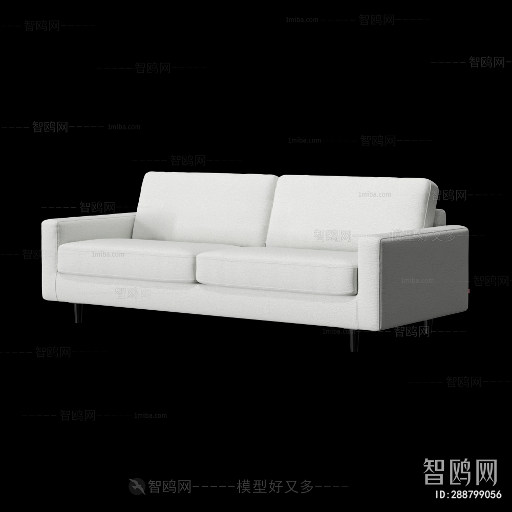 Modern A Sofa For Two