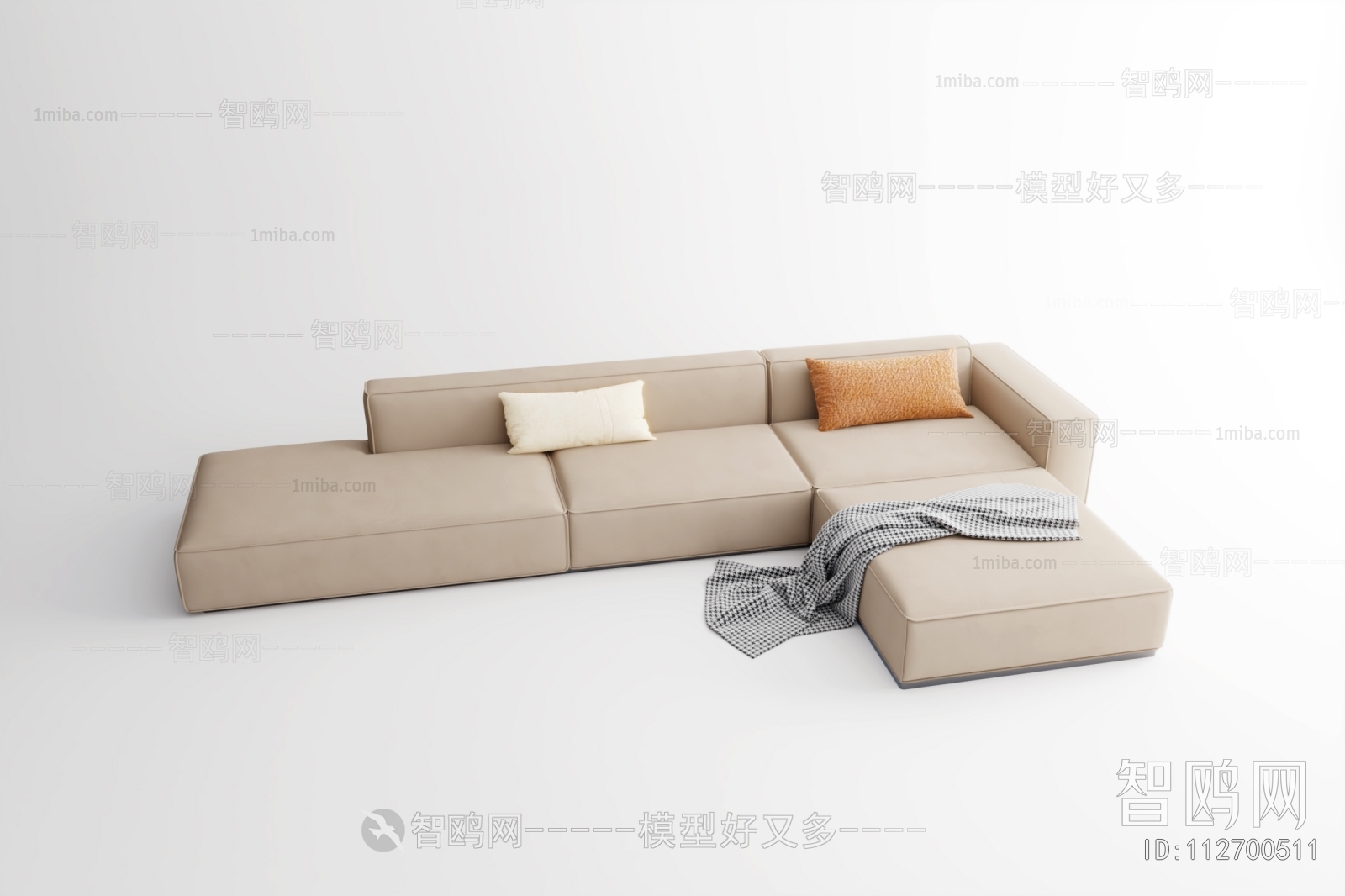 Modern Corner Sofa