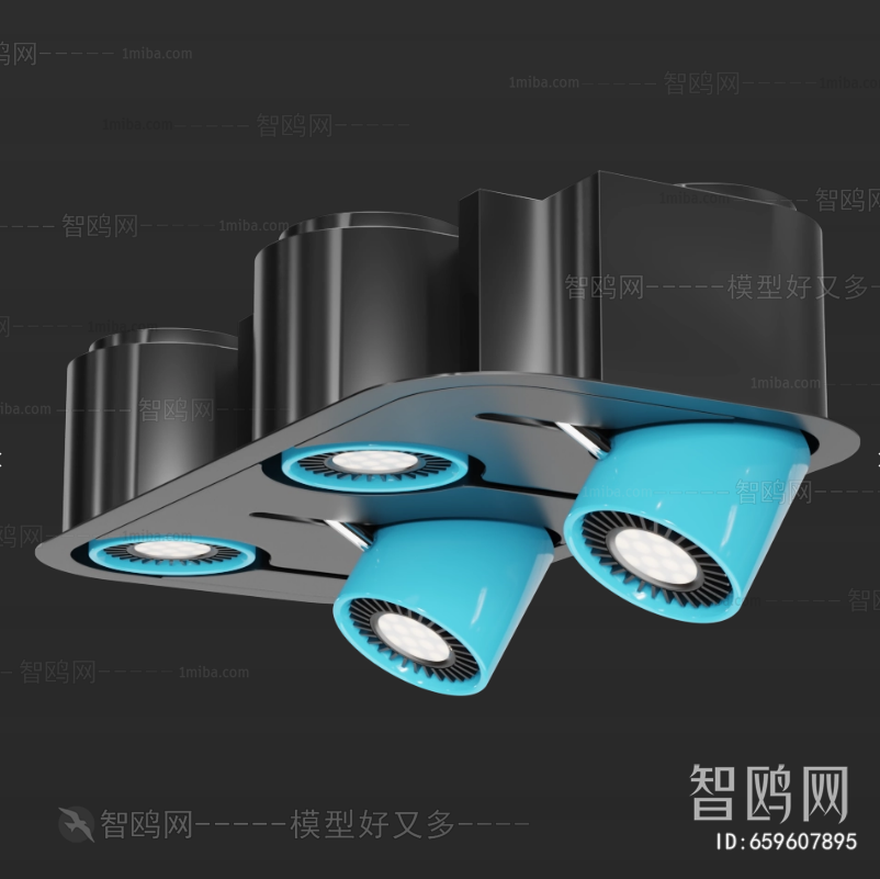 Modern Stage Lights