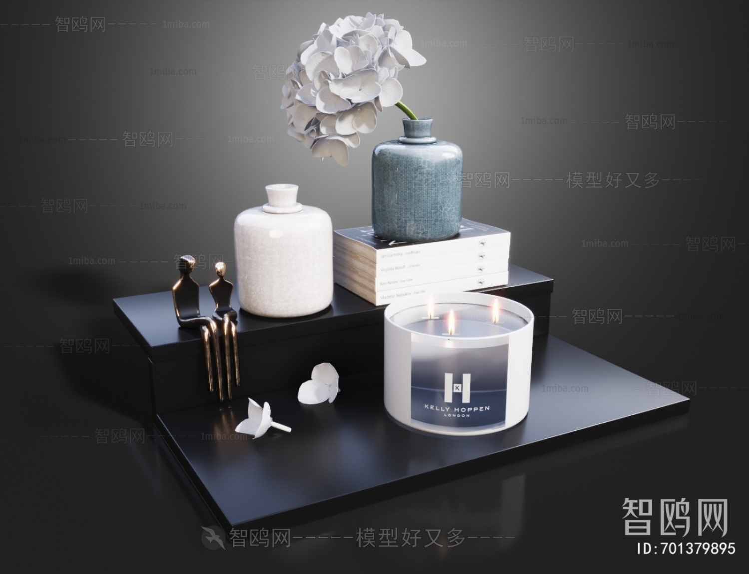 Modern Decorative Set