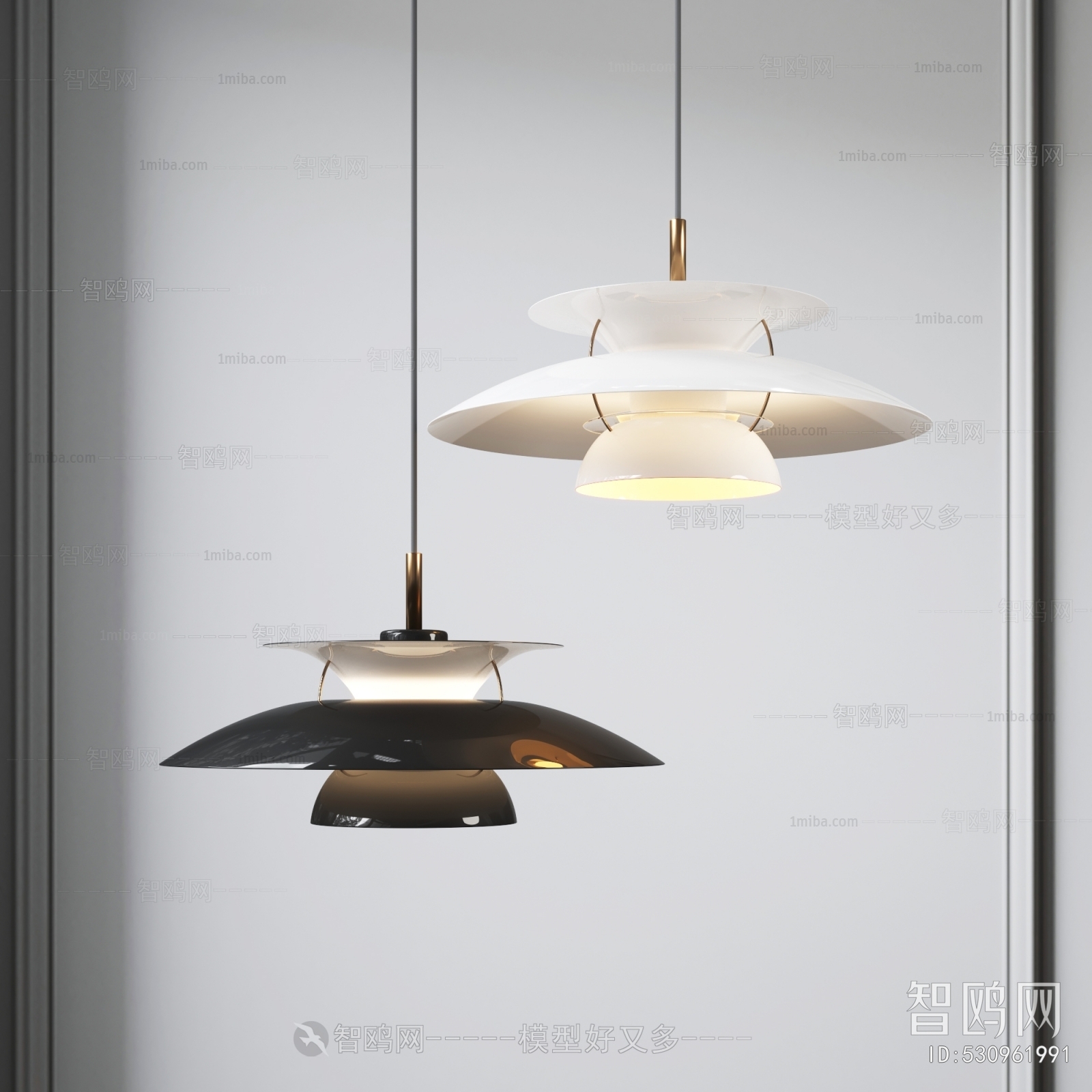 Modern Droplight