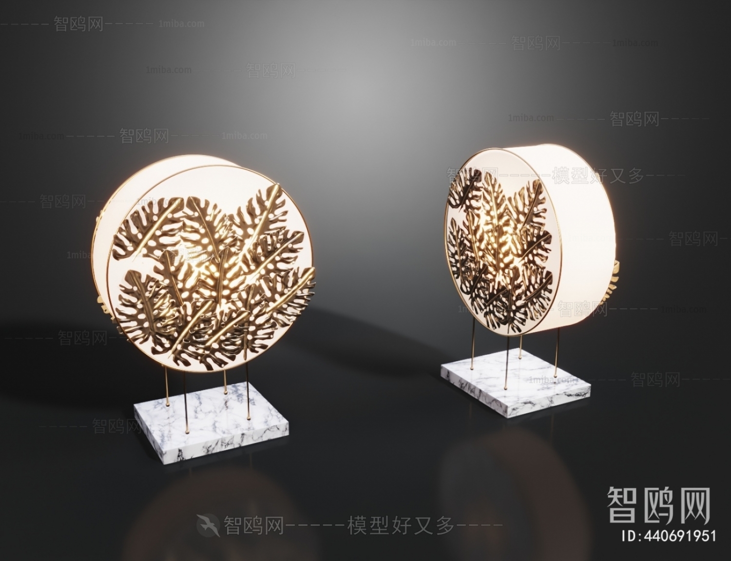 New Chinese Style Table Lamp