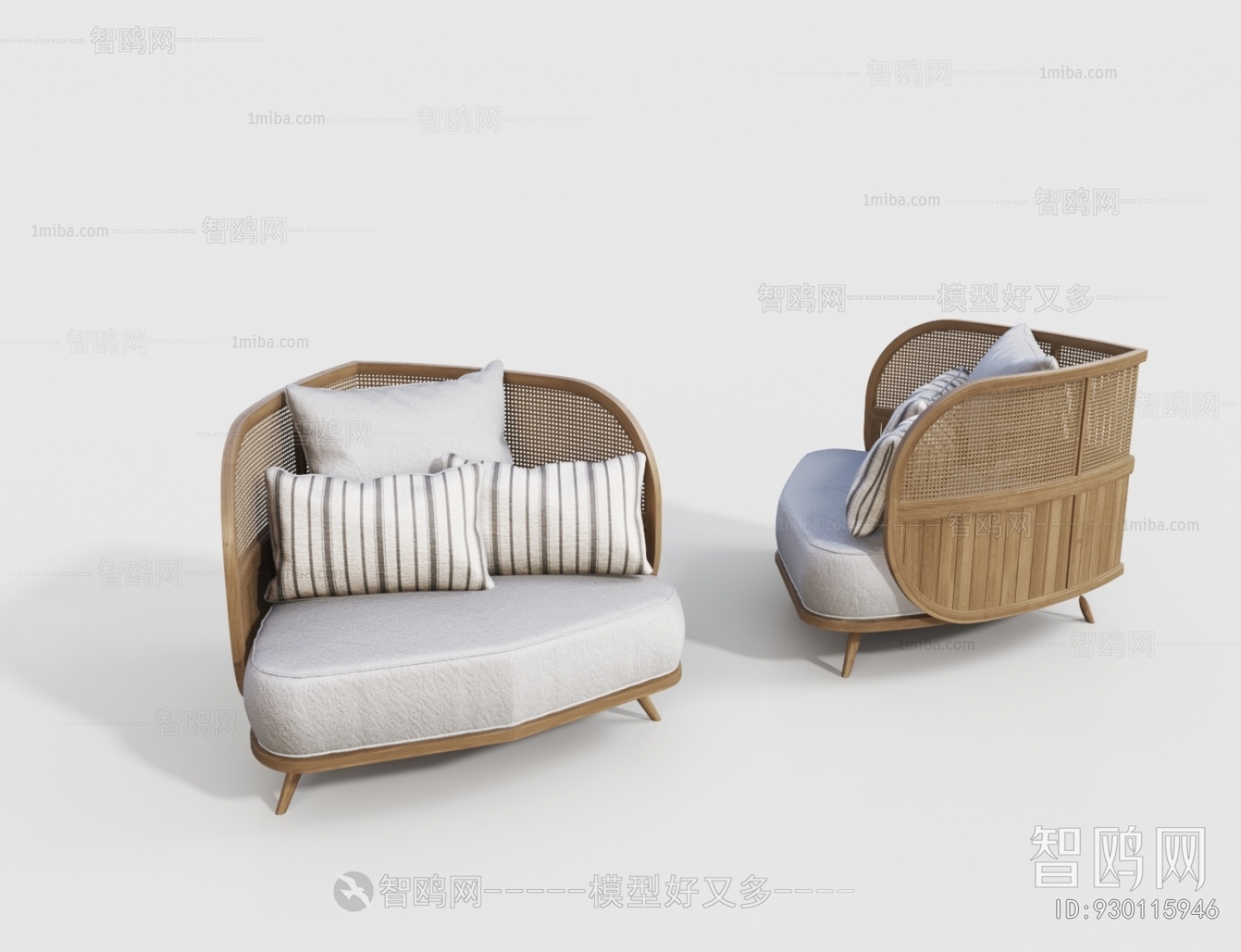 Modern A Sofa For Two