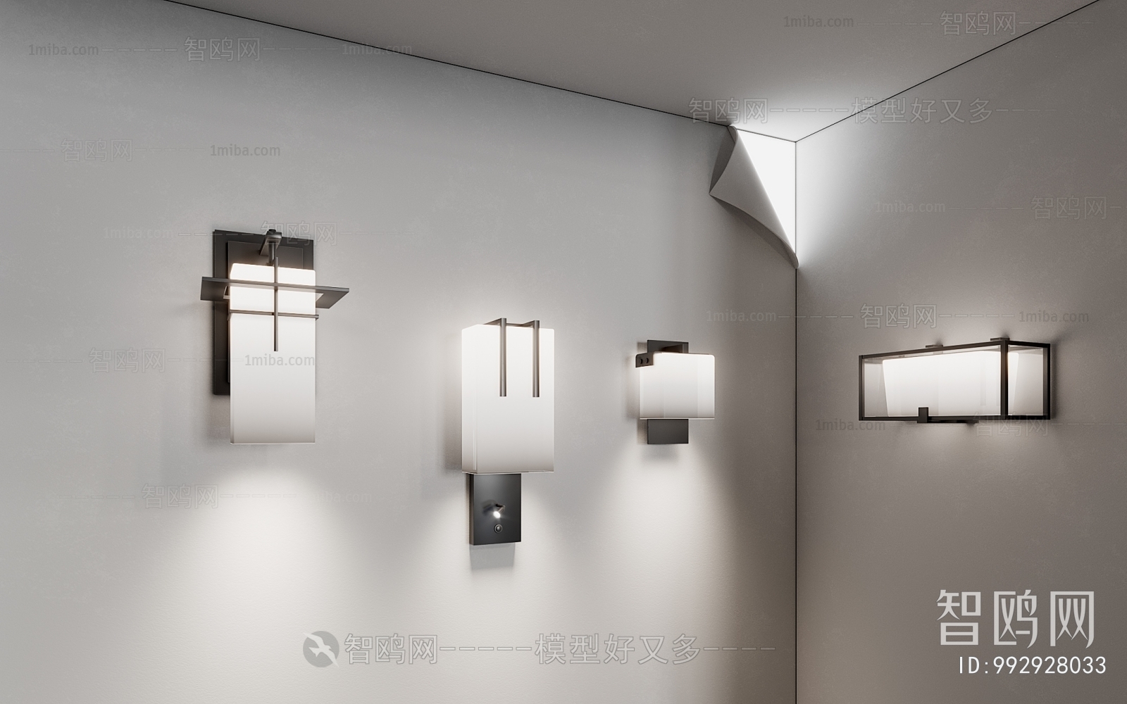 Modern Wall Lamp