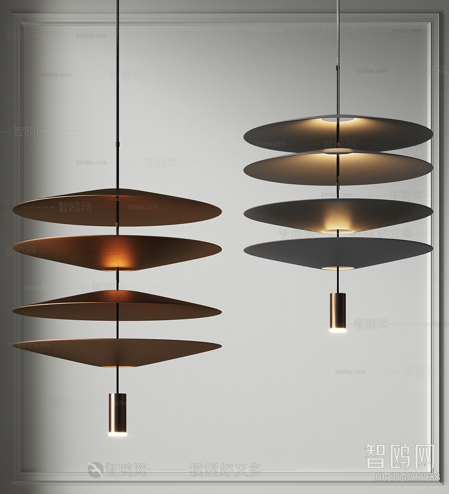 Modern Droplight