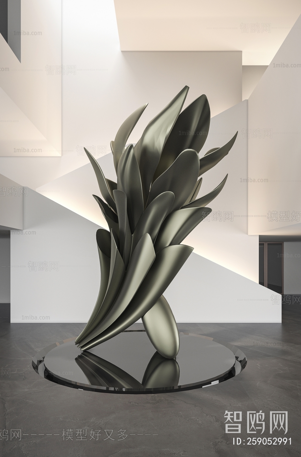 Modern Sculpture