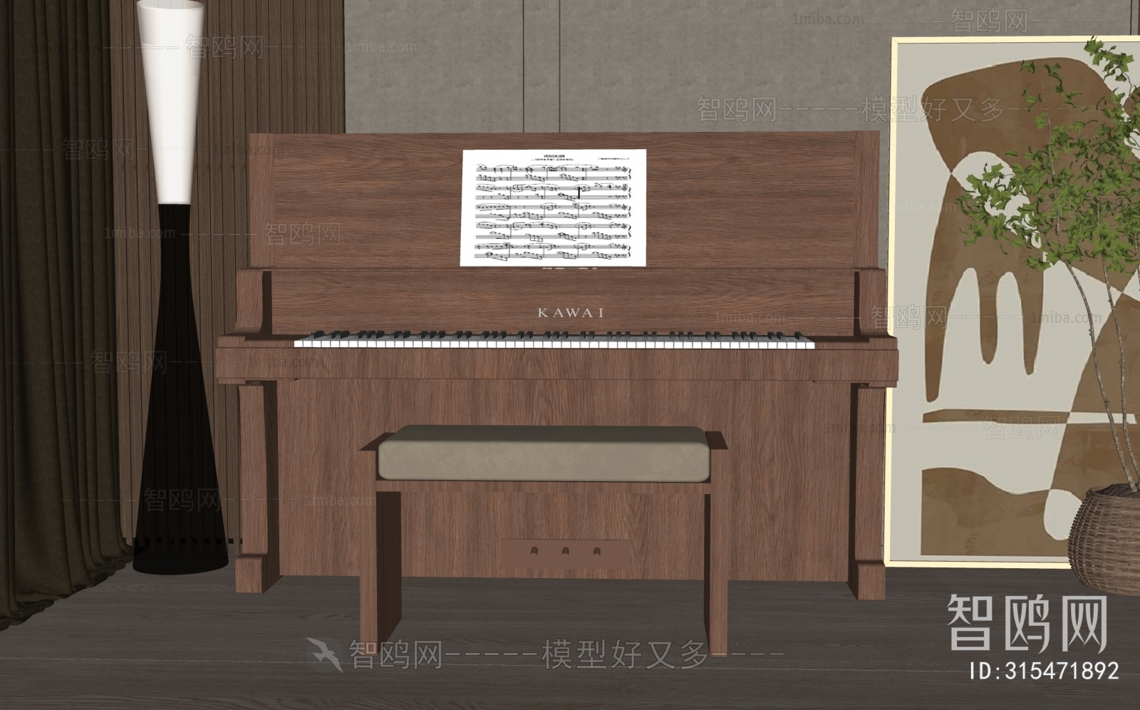 Modern Piano