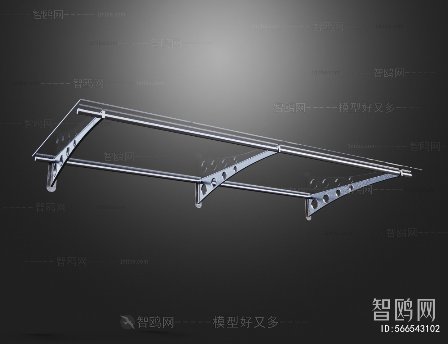 Modern Sunshade/Canopy/Tensioning Film