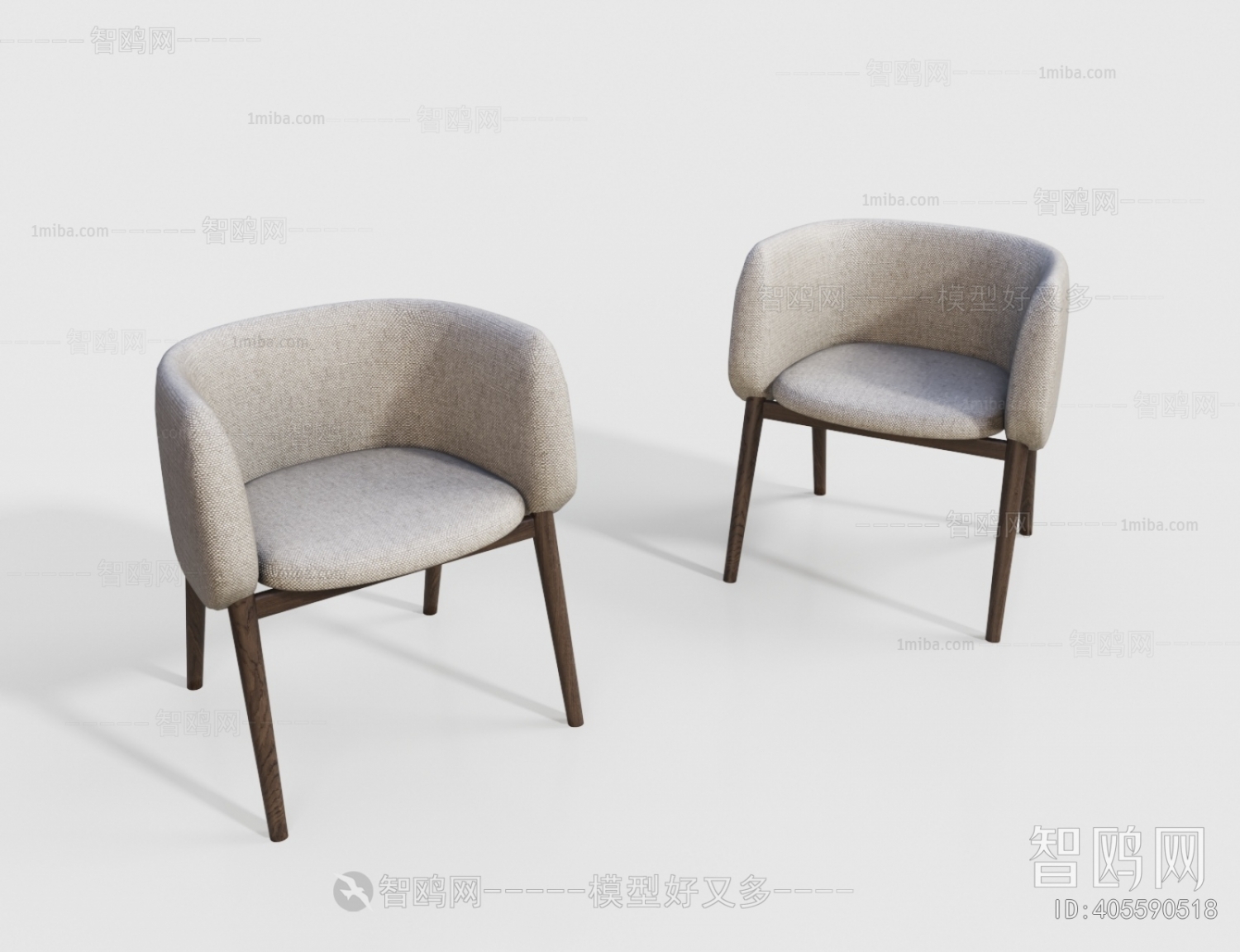 Modern Single Chair