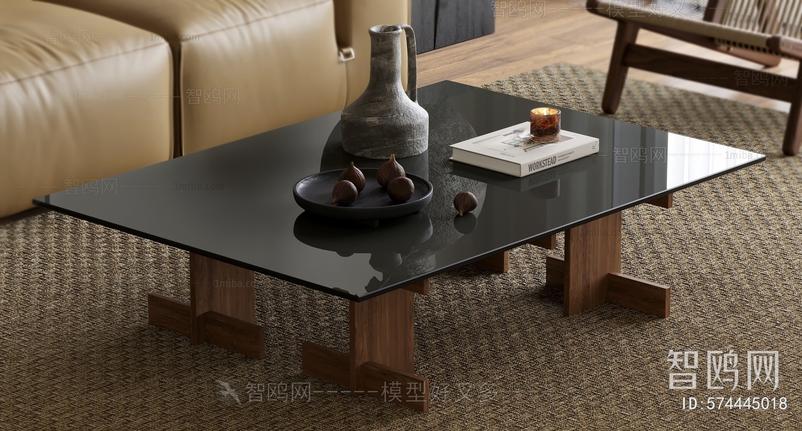 Modern Coffee Table