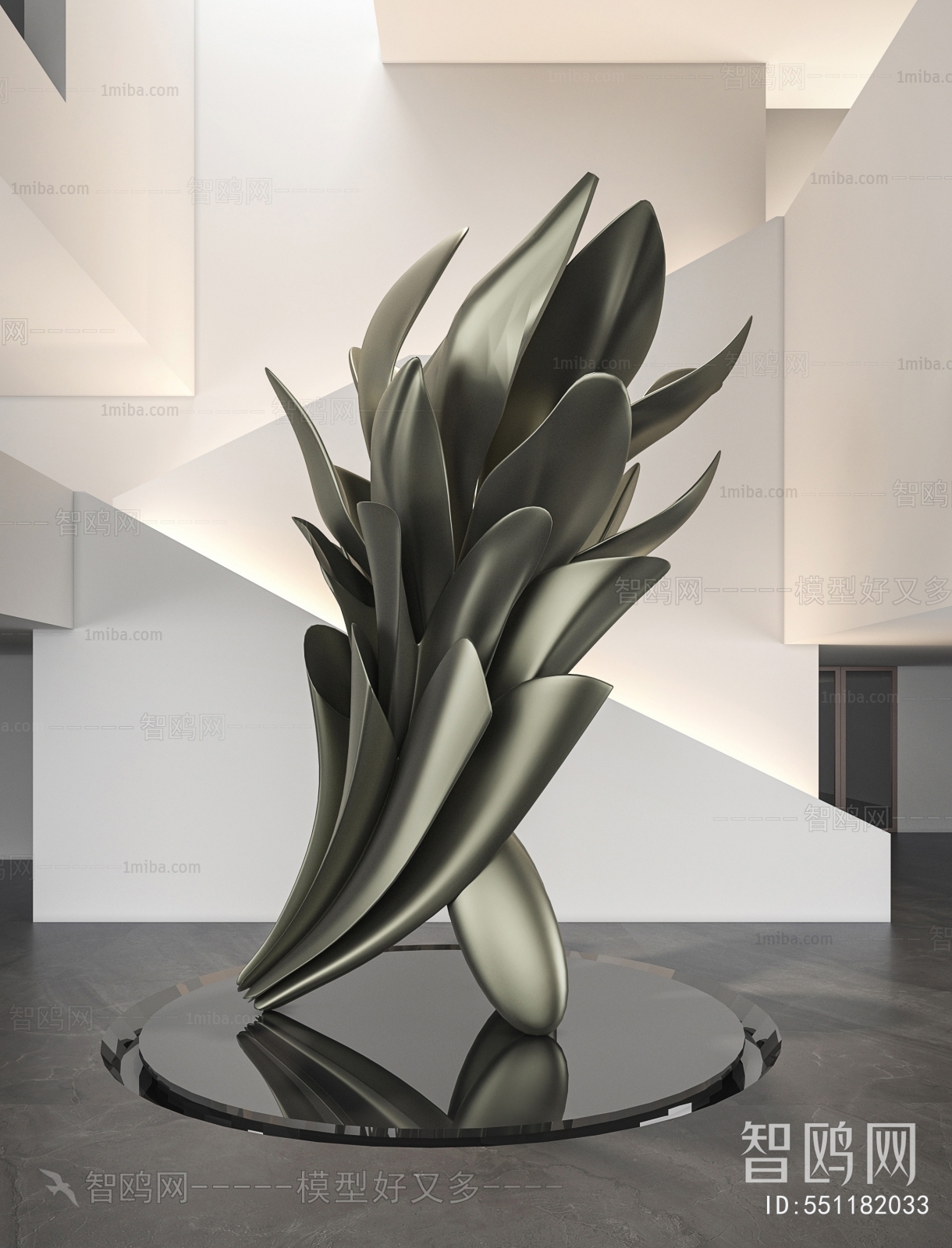 Modern Sculpture