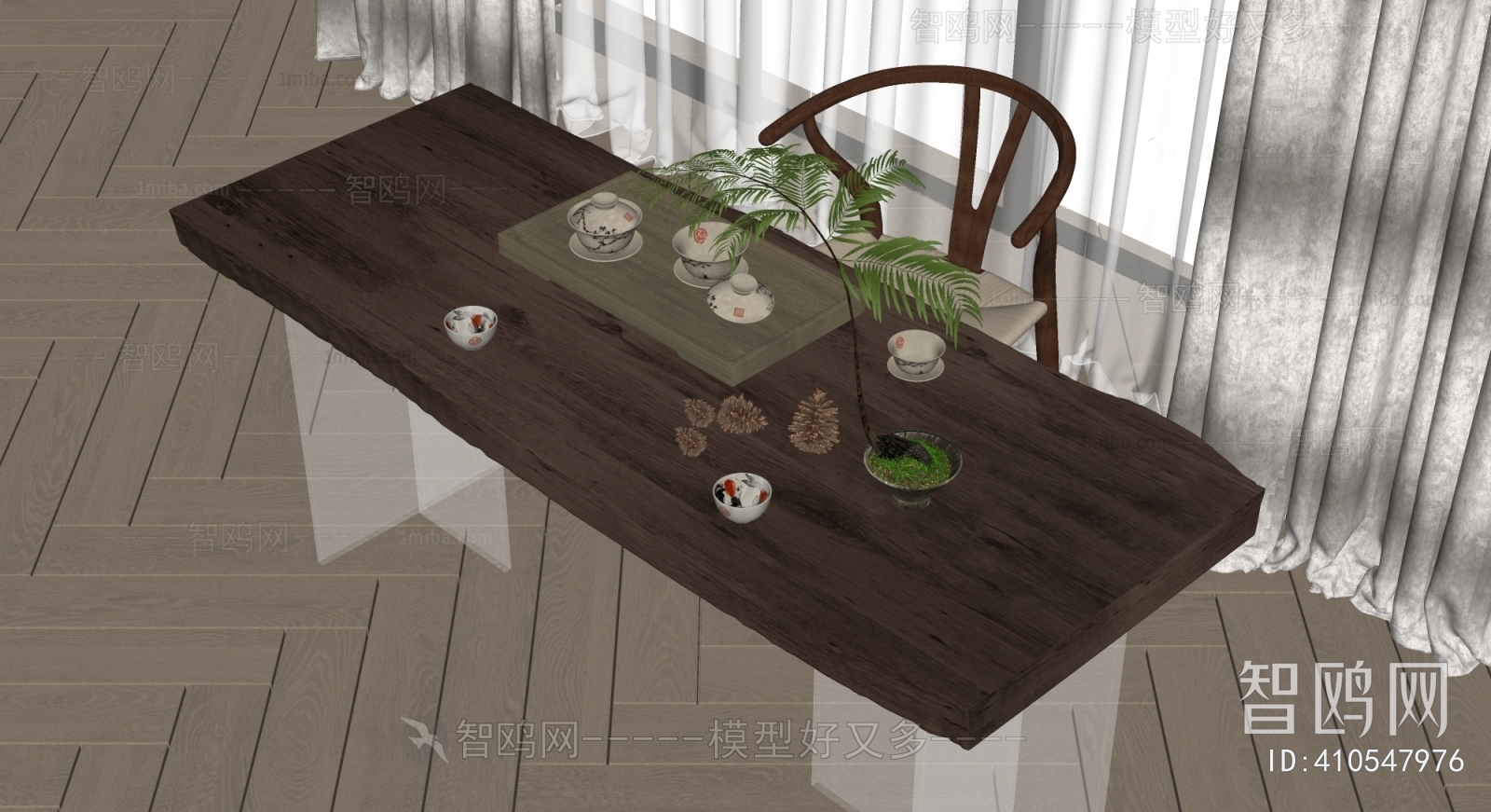 New Chinese Style Tea Tables And Chairs