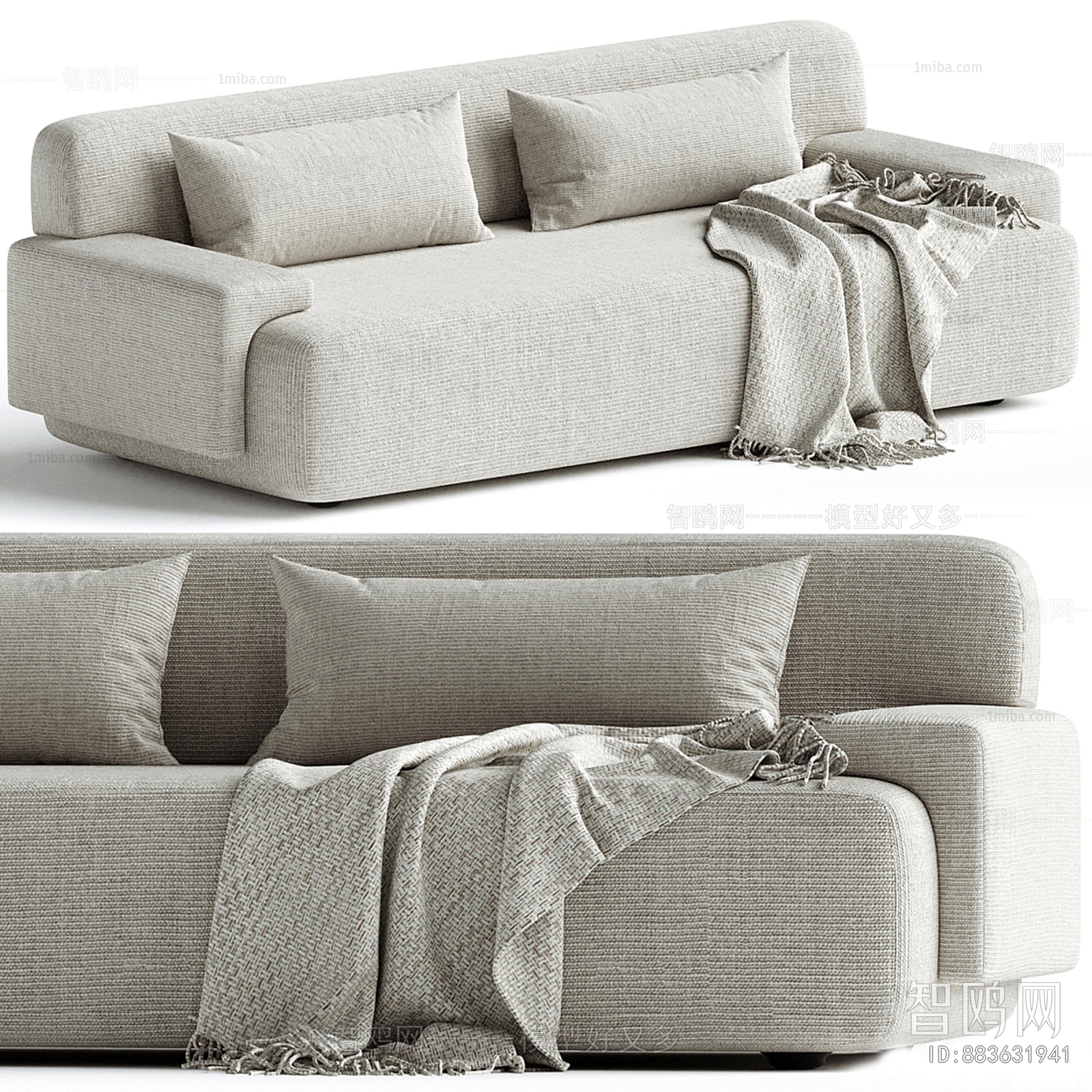 Modern A Sofa For Two