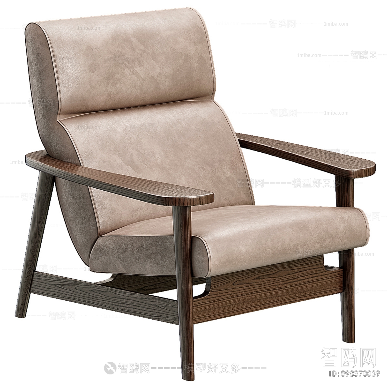 Modern Lounge Chair