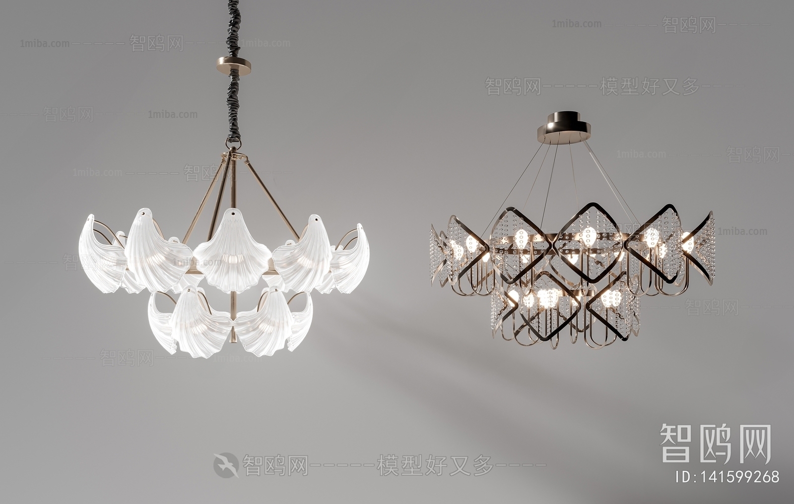 French Style Droplight