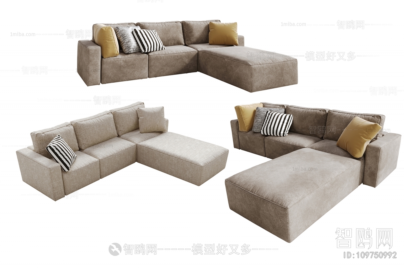 Modern Corner Sofa