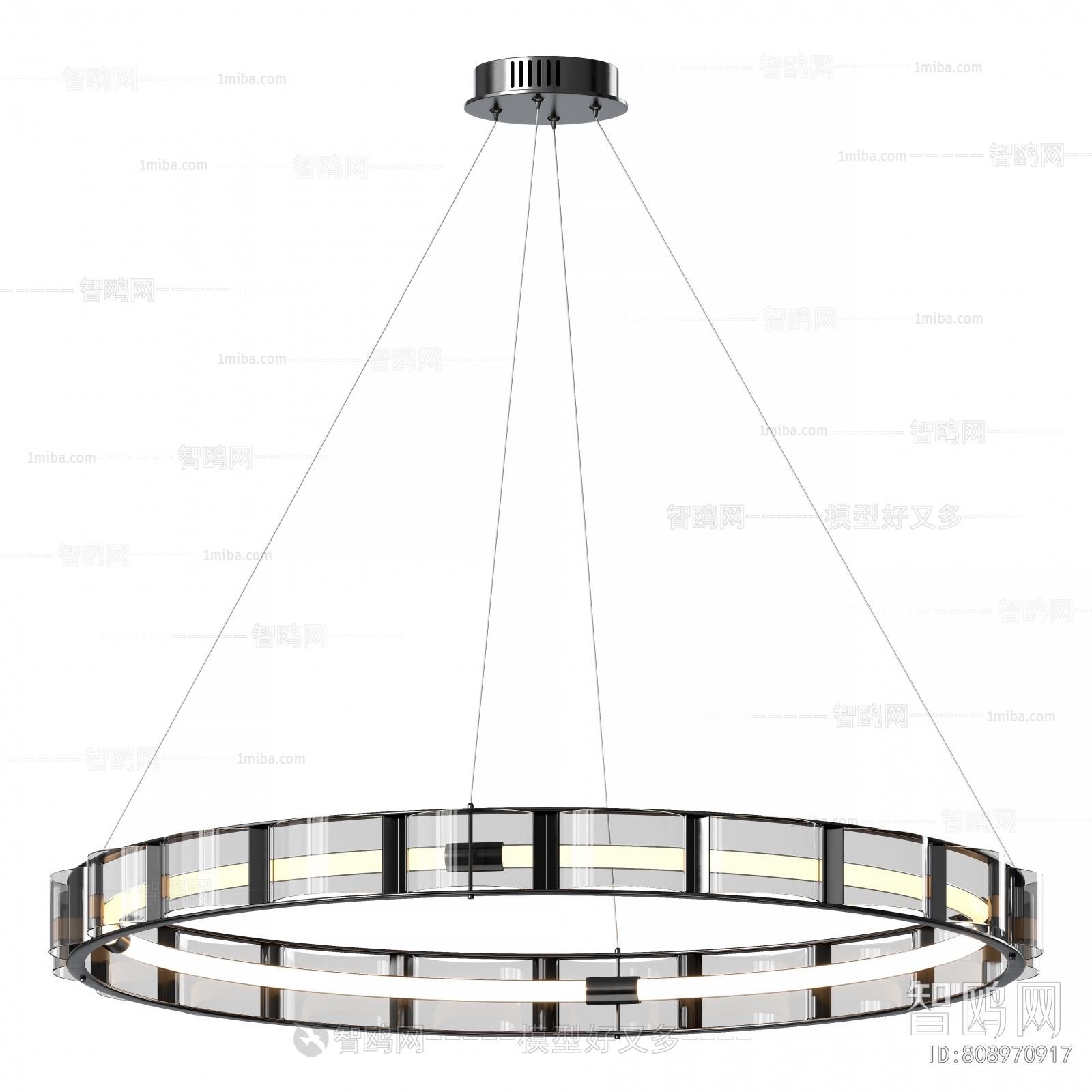 Modern Wabi-sabi Style Droplight