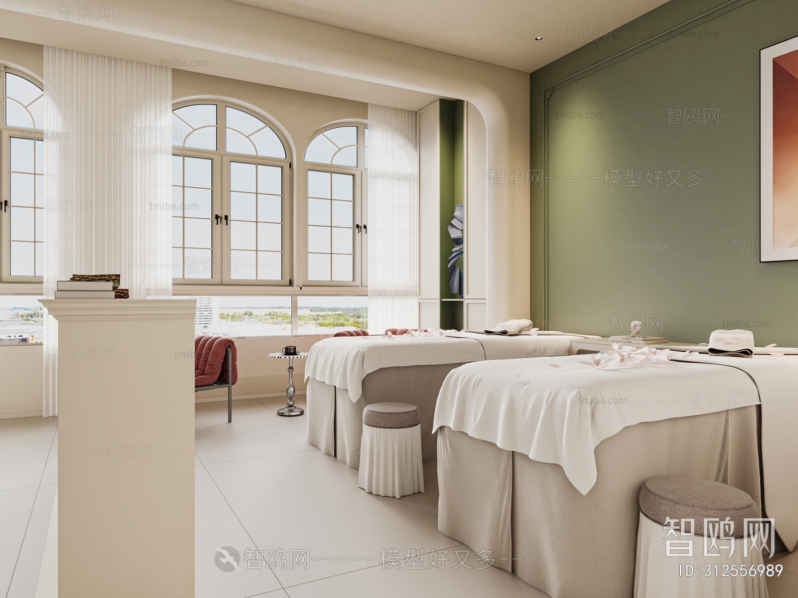 French Style SPA Beauty