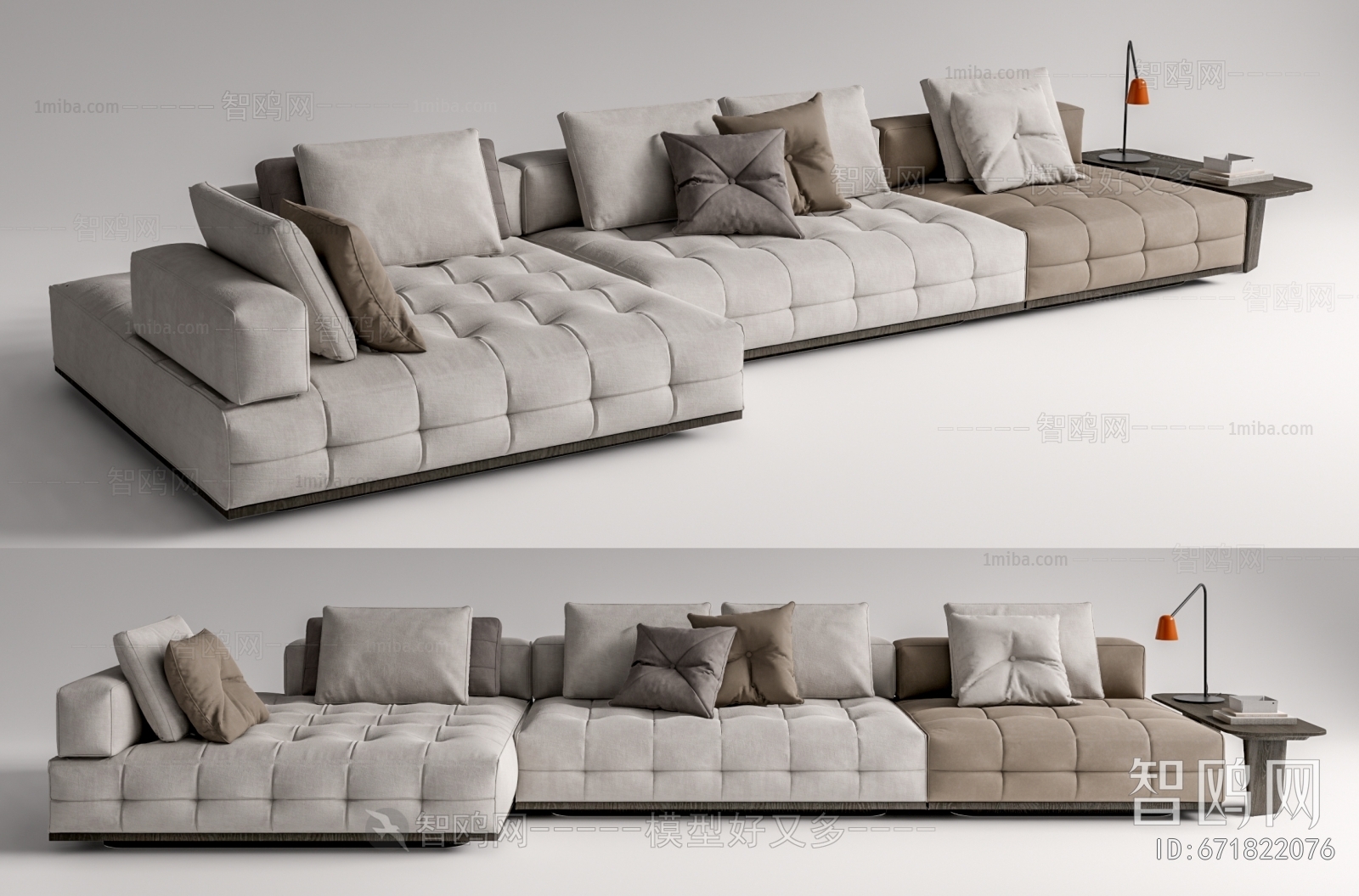 Modern Corner Sofa