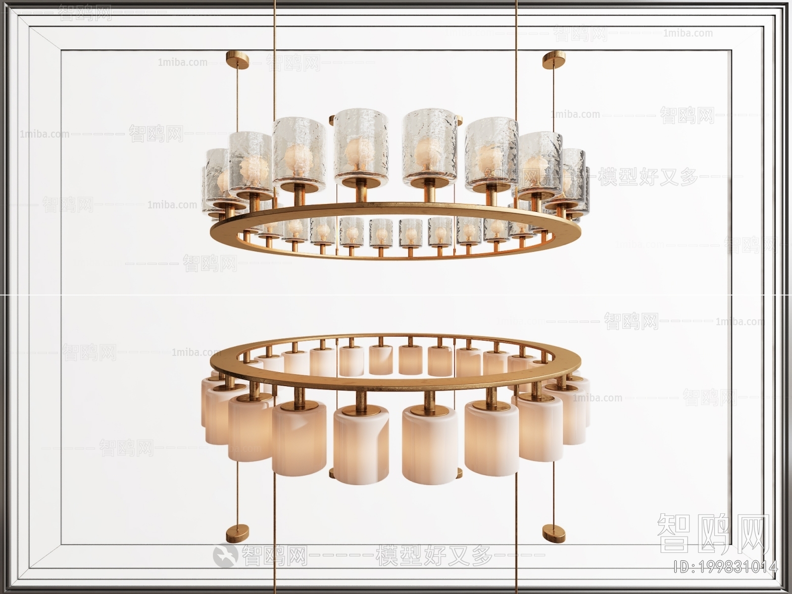 New Chinese Style Droplight