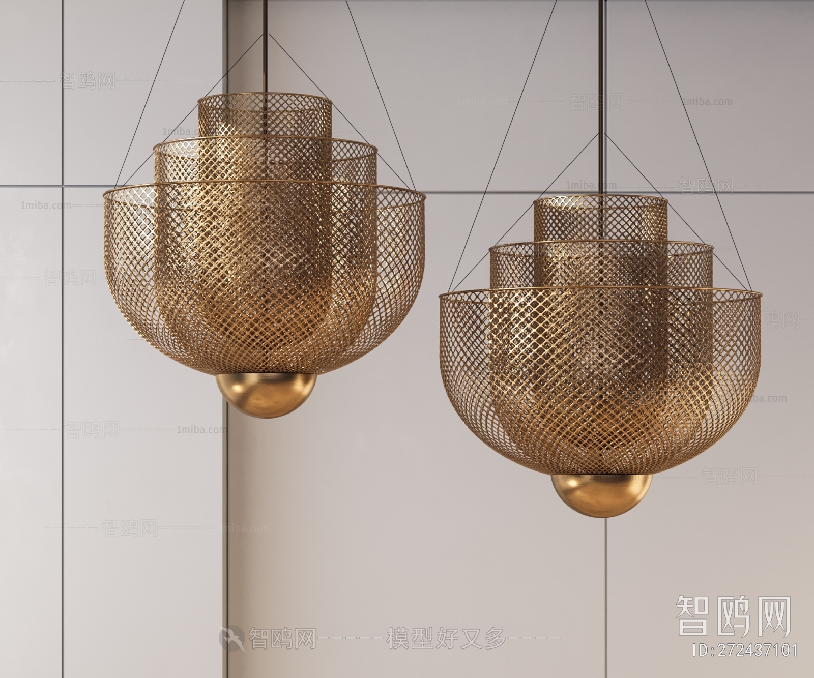 Modern Decorative Lamp