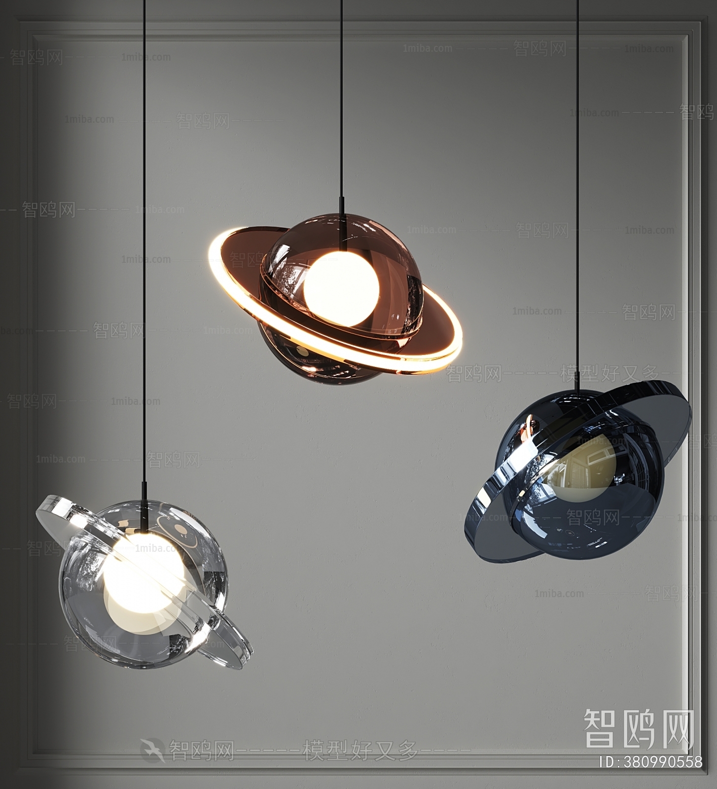 Modern Droplight