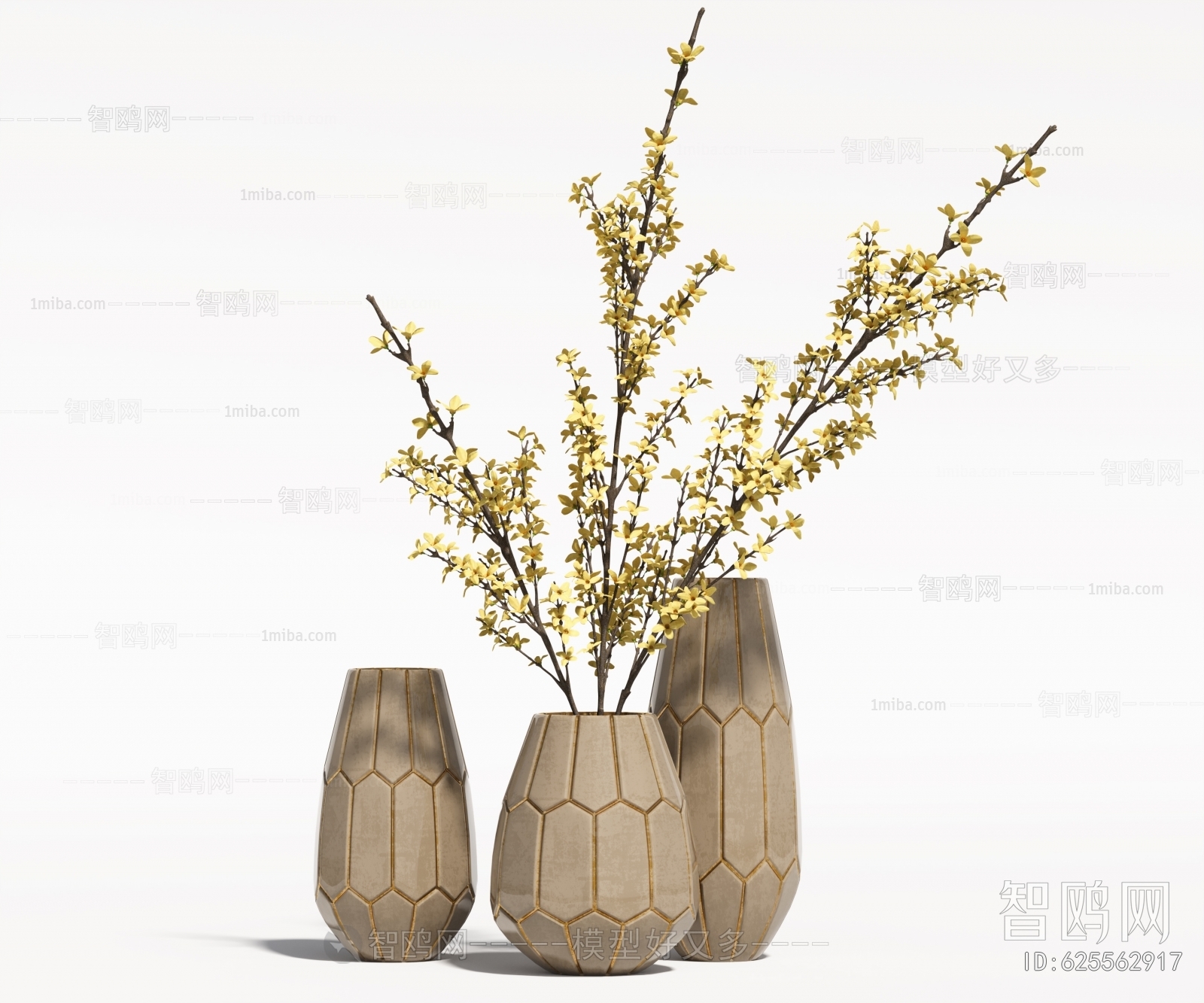 Wabi-sabi Style Flowers
