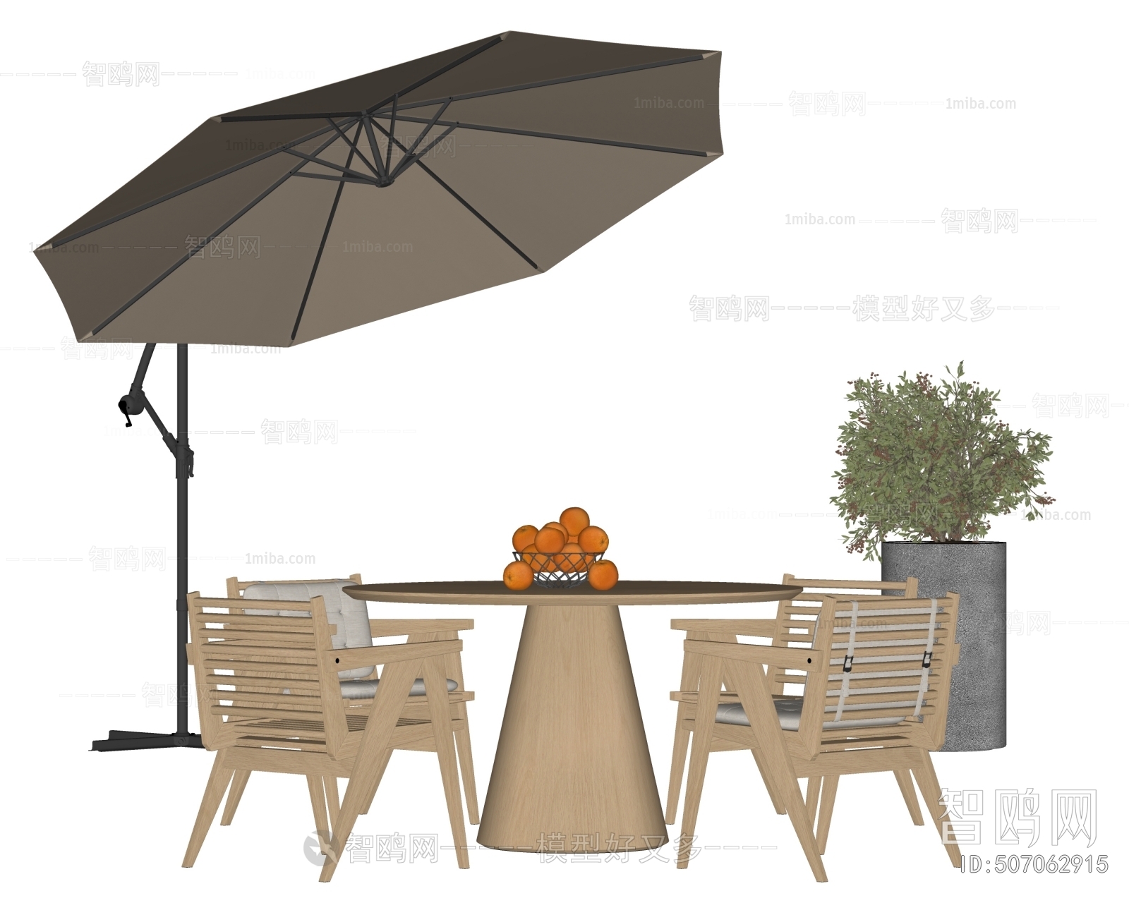 Modern Outdoor Tables And Chairs