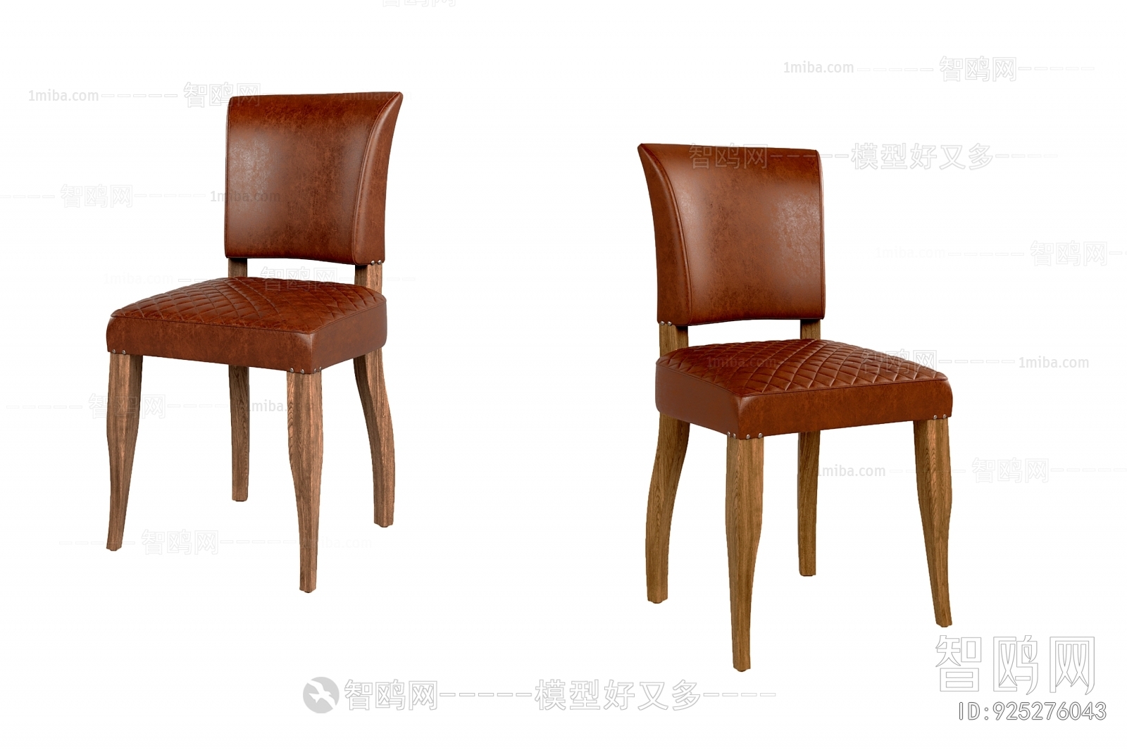 American Style Single Chair