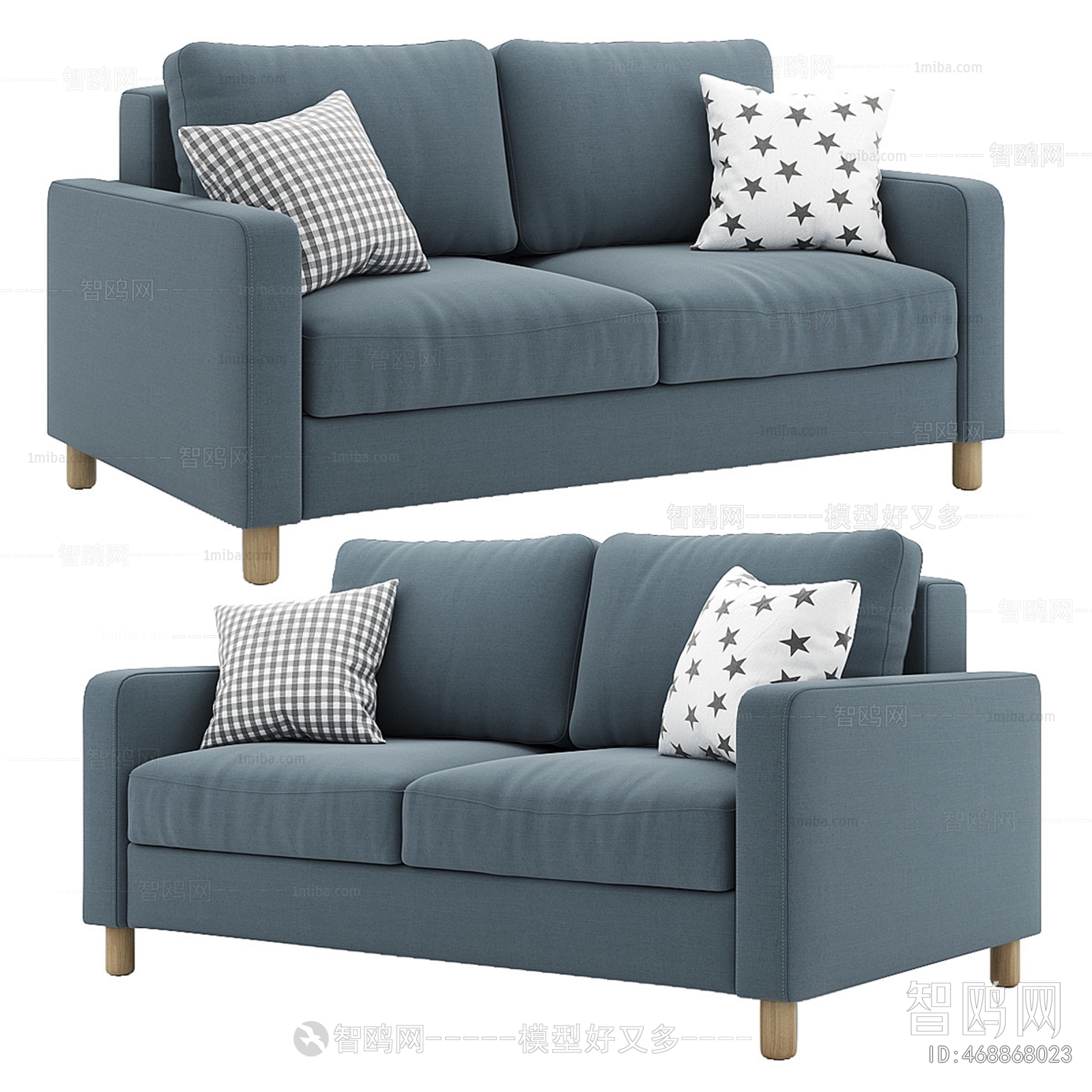 Modern A Sofa For Two