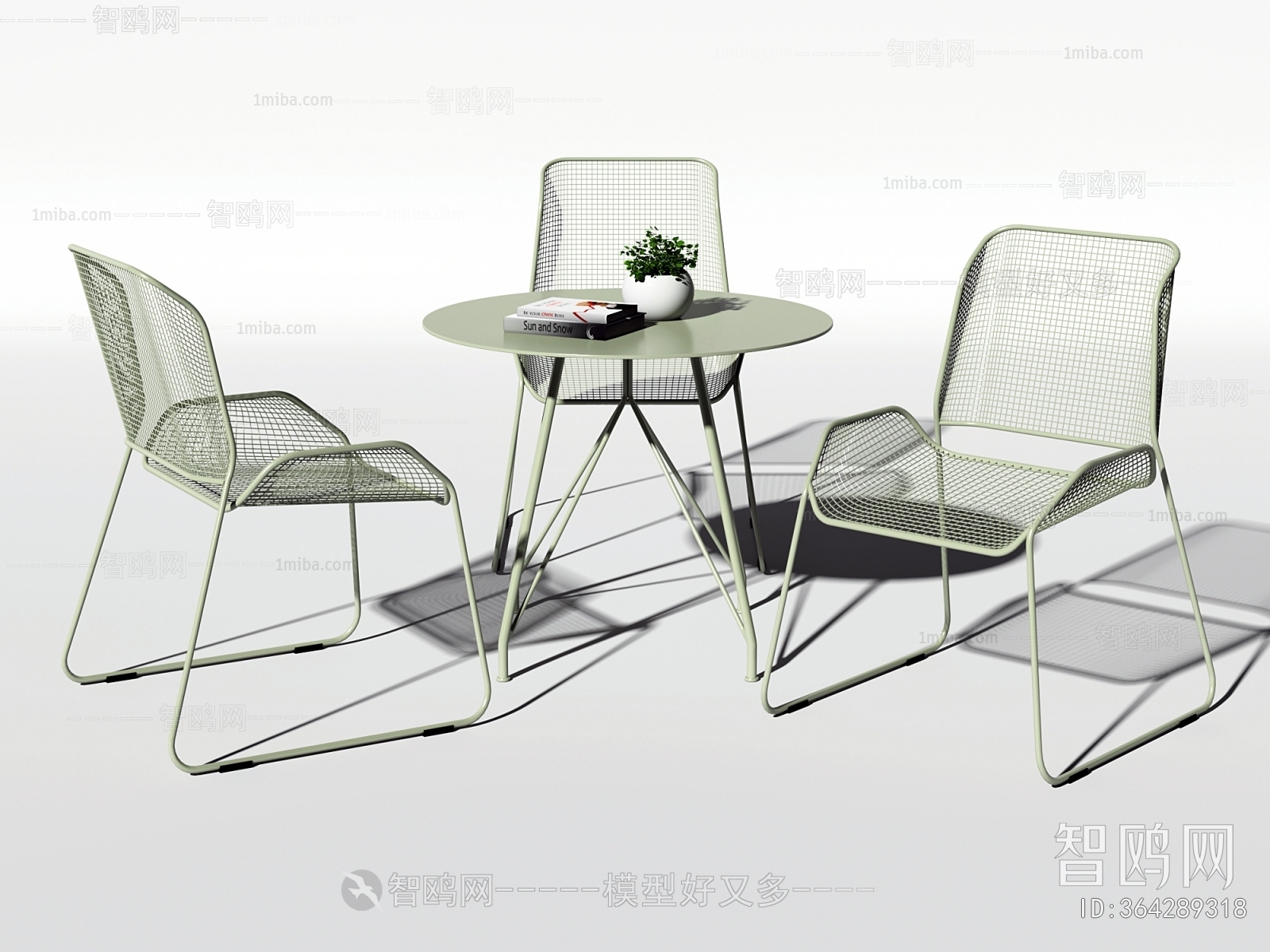 Modern Outdoor Tables And Chairs