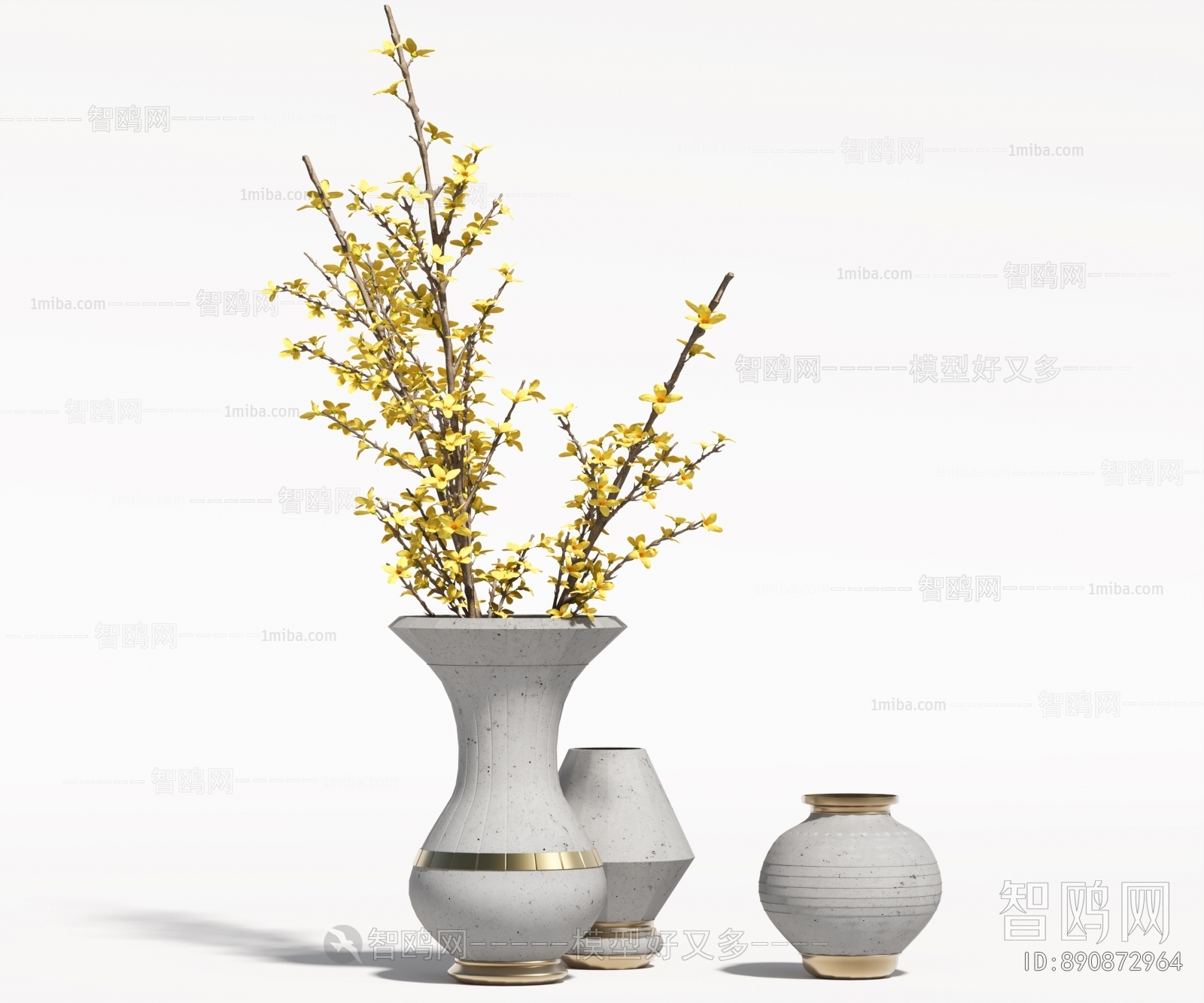 Wabi-sabi Style Flowers